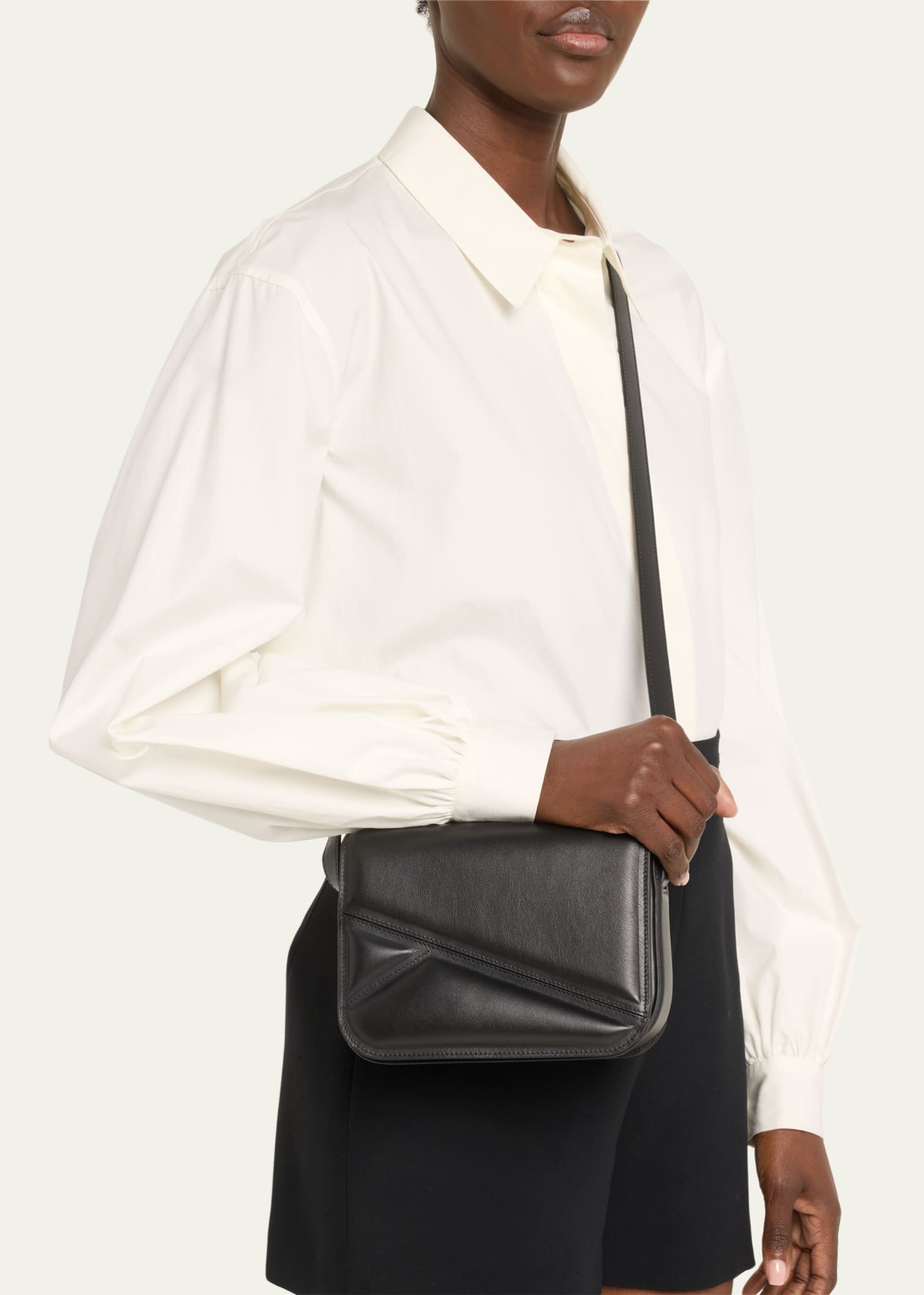 Wandler Oscar Medium Trunk Crossbody Bag - Bergdorf Goodman