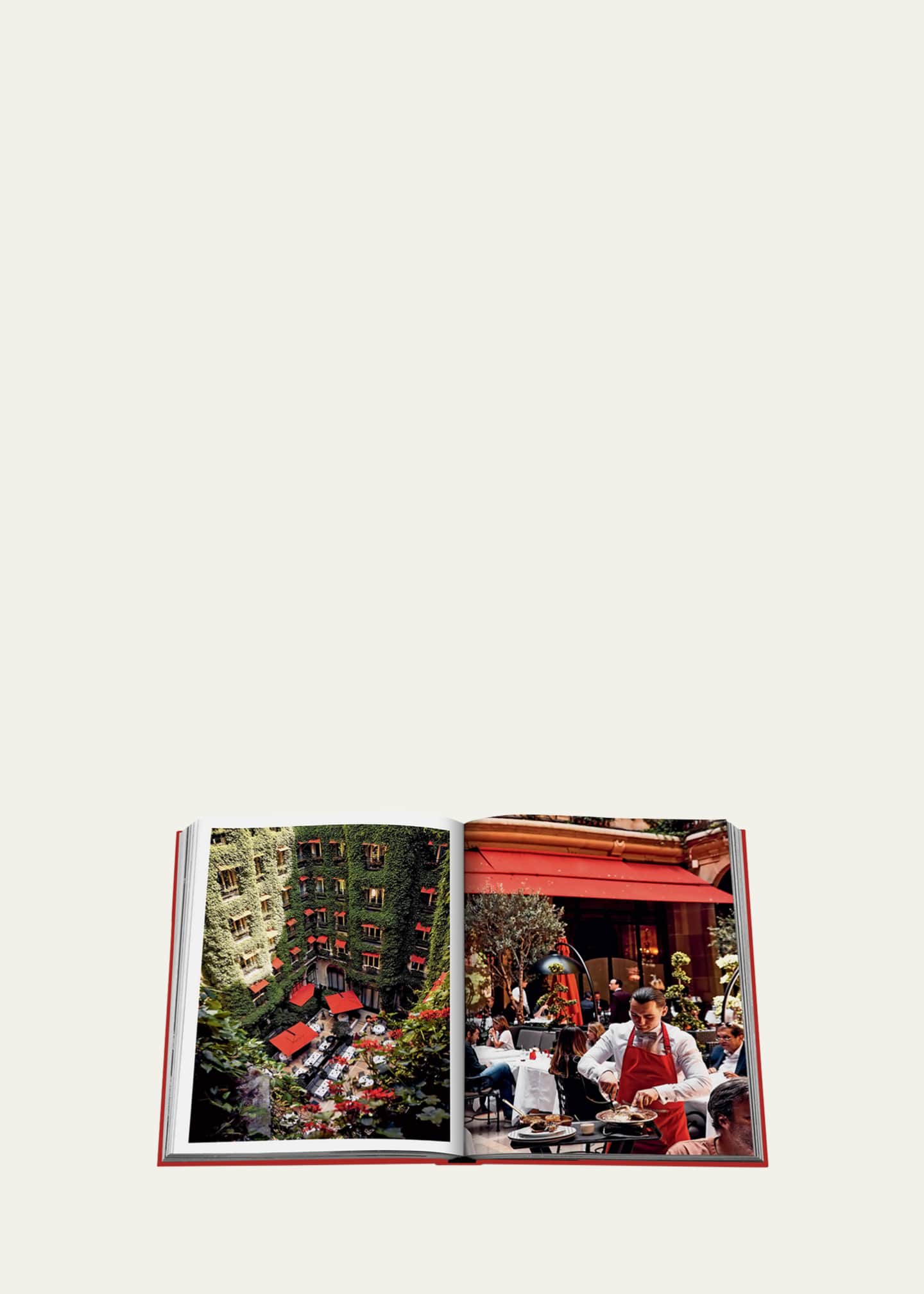 Assouline "Plaza Athenee" Book by Marc Lambron Image 4 of 6
