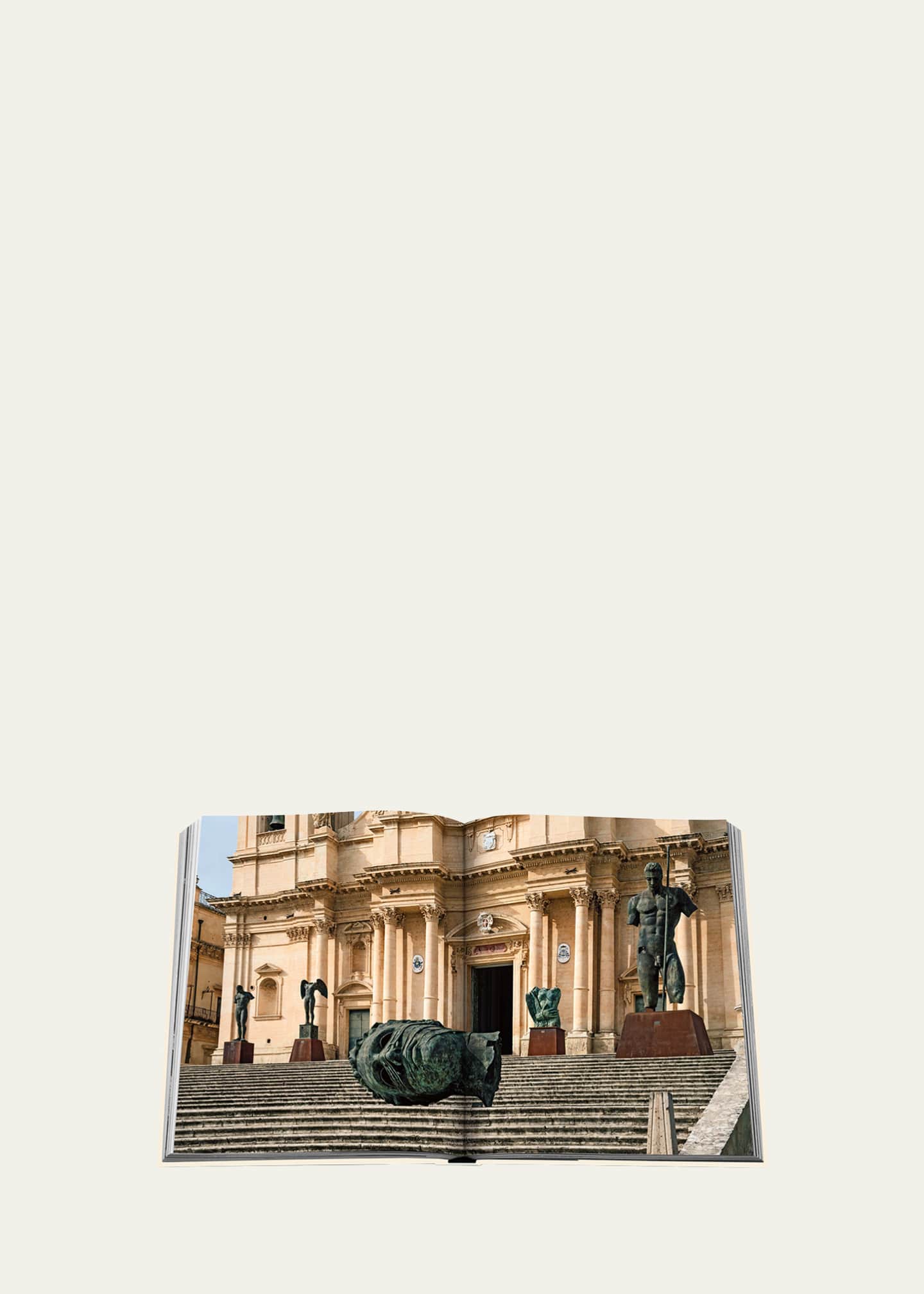 Assouline "Sicily Honor" Book by Gianni Riotta Image 3 of 6