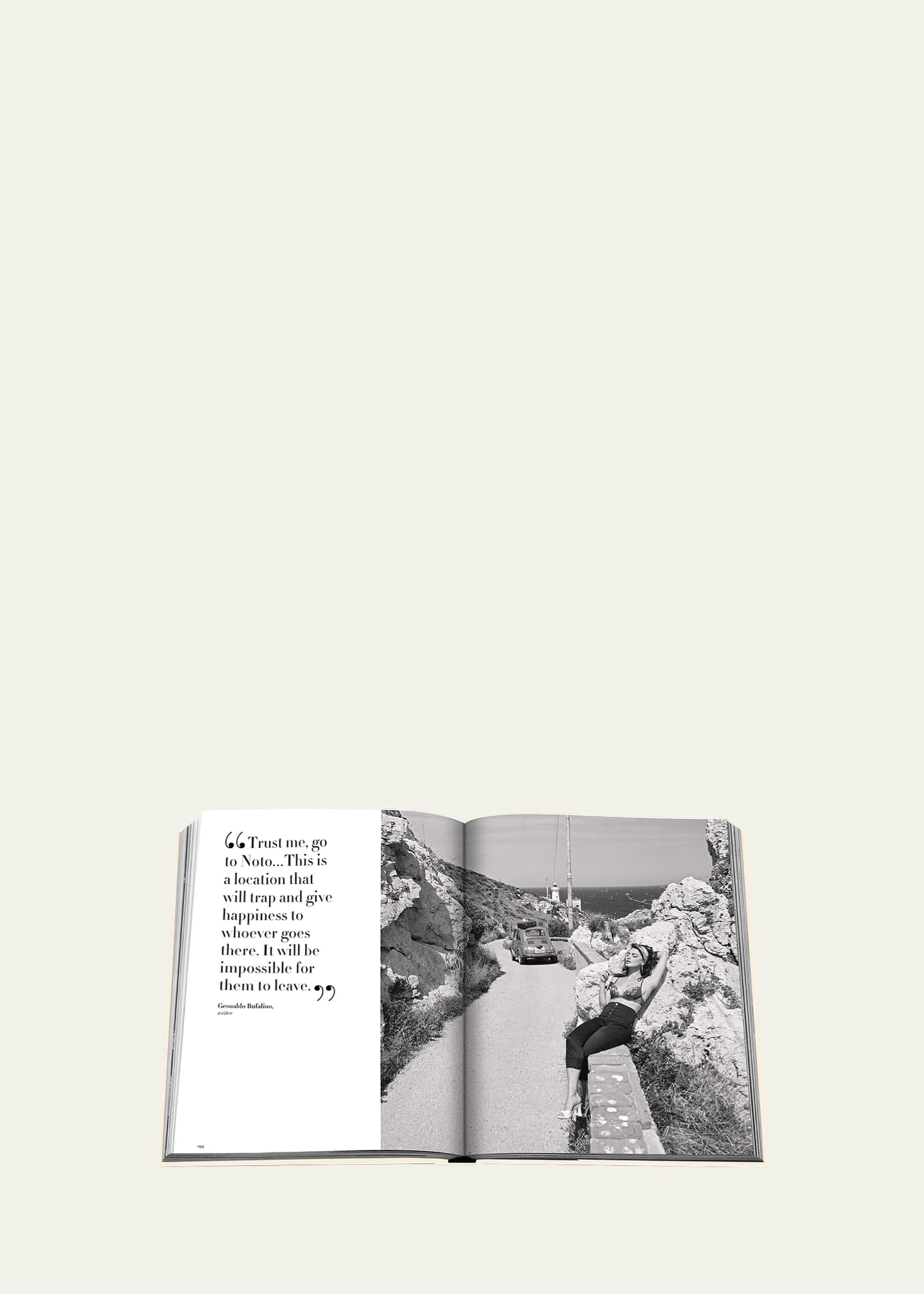 Assouline "Sicily Honor" Book by Gianni Riotta Image 4 of 6