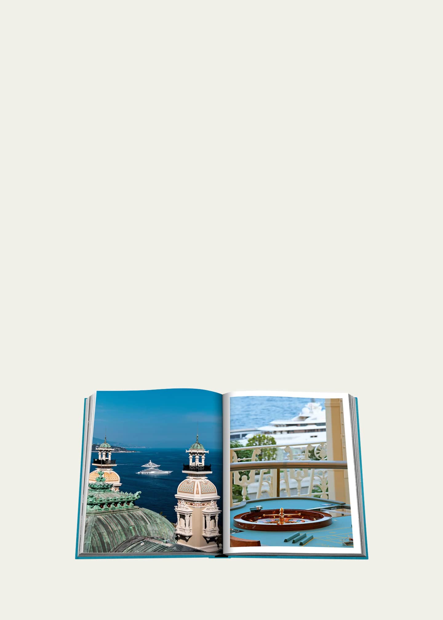 Assouline "Monte Carlo" Book by Segolene Cazenave Manara Image 2 of 6
