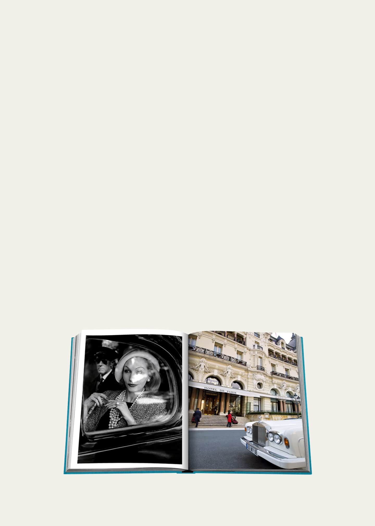 Assouline "Monte Carlo" Book by Segolene Cazenave Manara Image 3 of 6