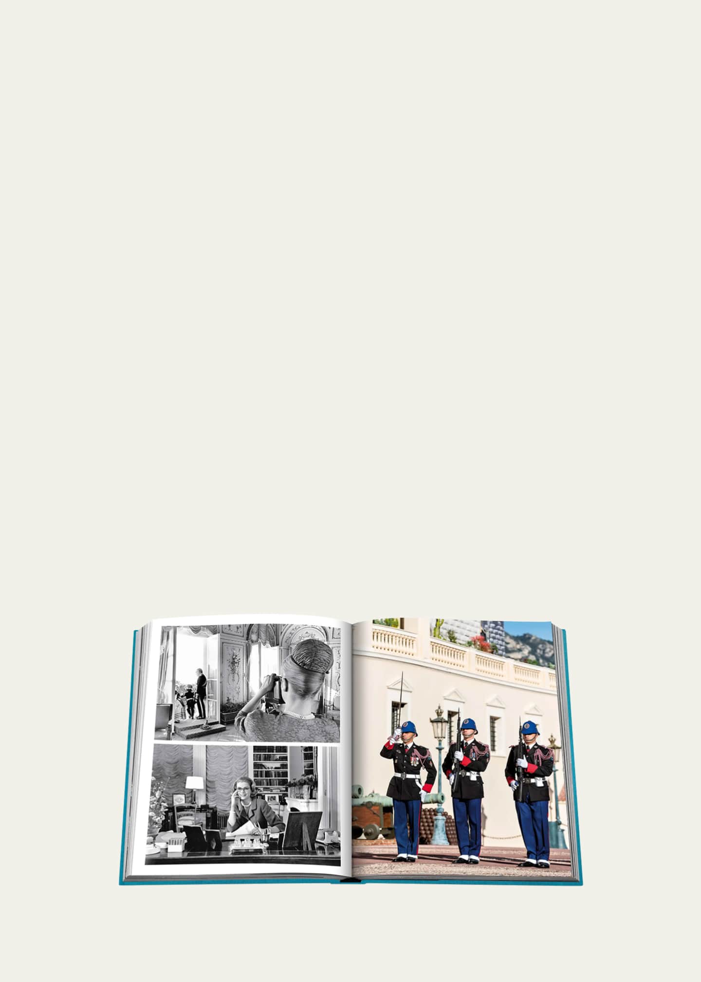 Assouline "Monte Carlo" Book by Segolene Cazenave Manara Image 6 of 6