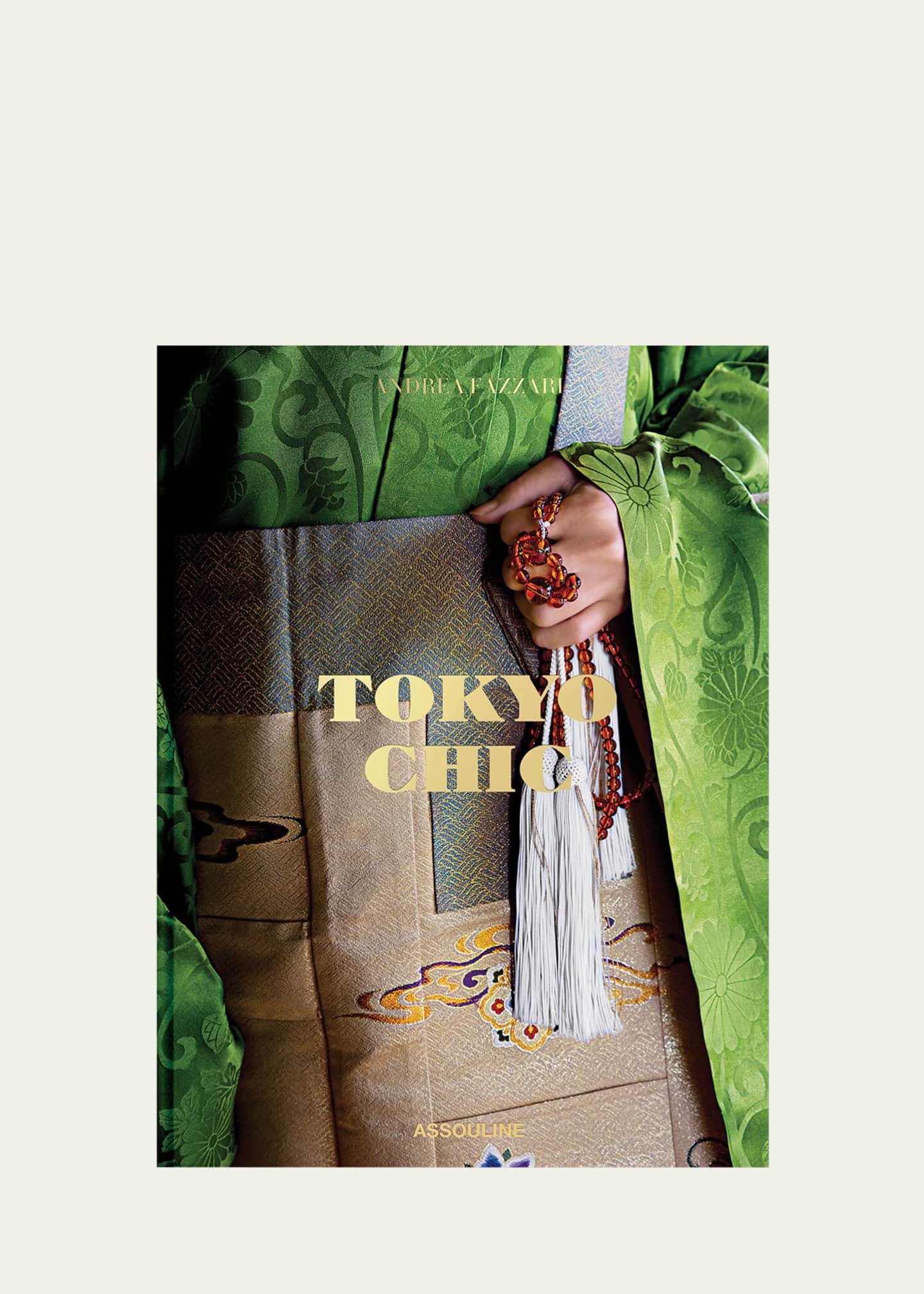 Assouline "Tokyo Chic" Book by Andrea Fazzari Image 1 of 6