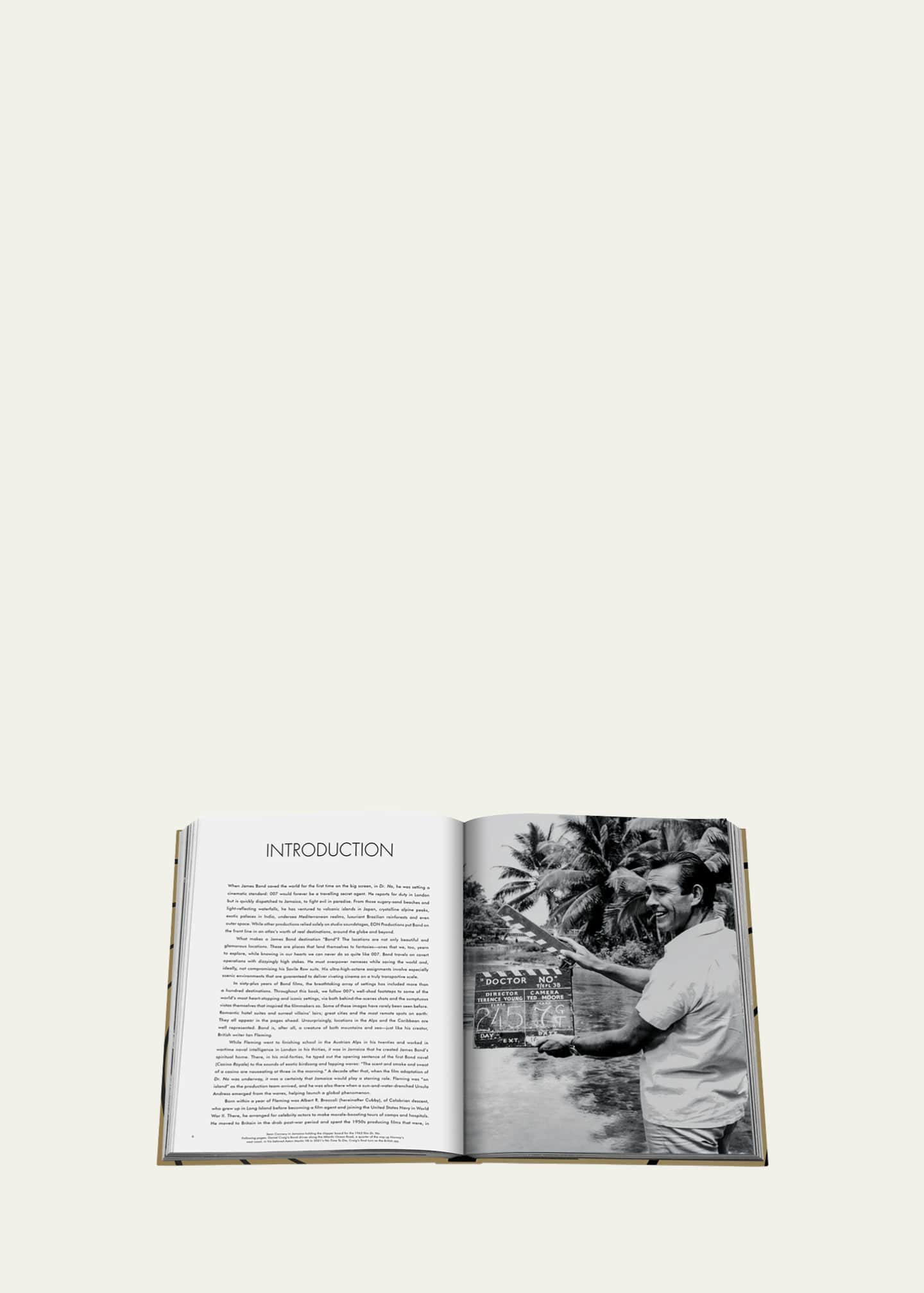 Assouline "James Bond Destinations" Book by Daniel Pembrey Image 2 of 6