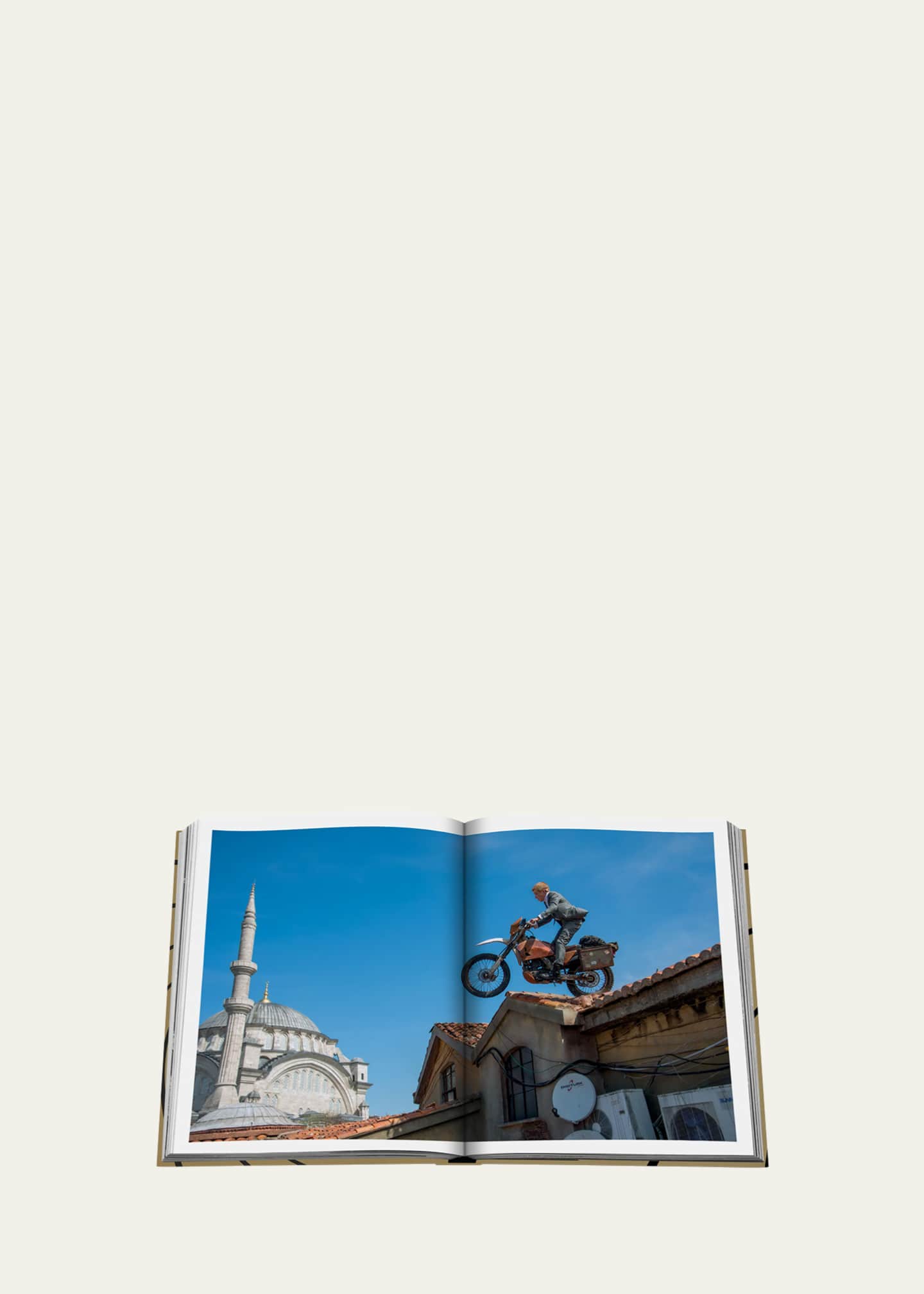 Assouline "James Bond Destinations" Book by Daniel Pembrey Image 4 of 6