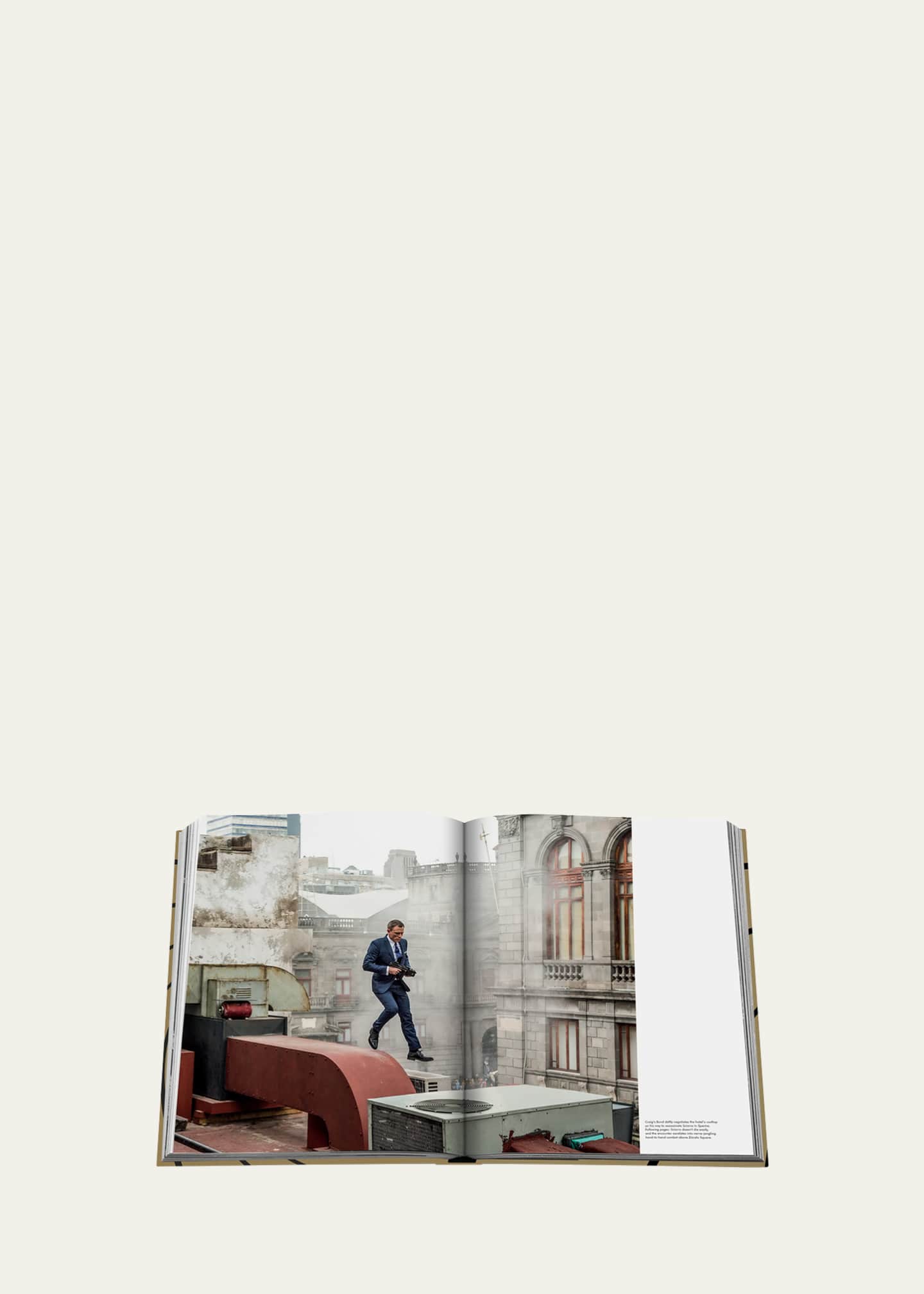 Assouline "James Bond Destinations" Book by Daniel Pembrey Image 6 of 6