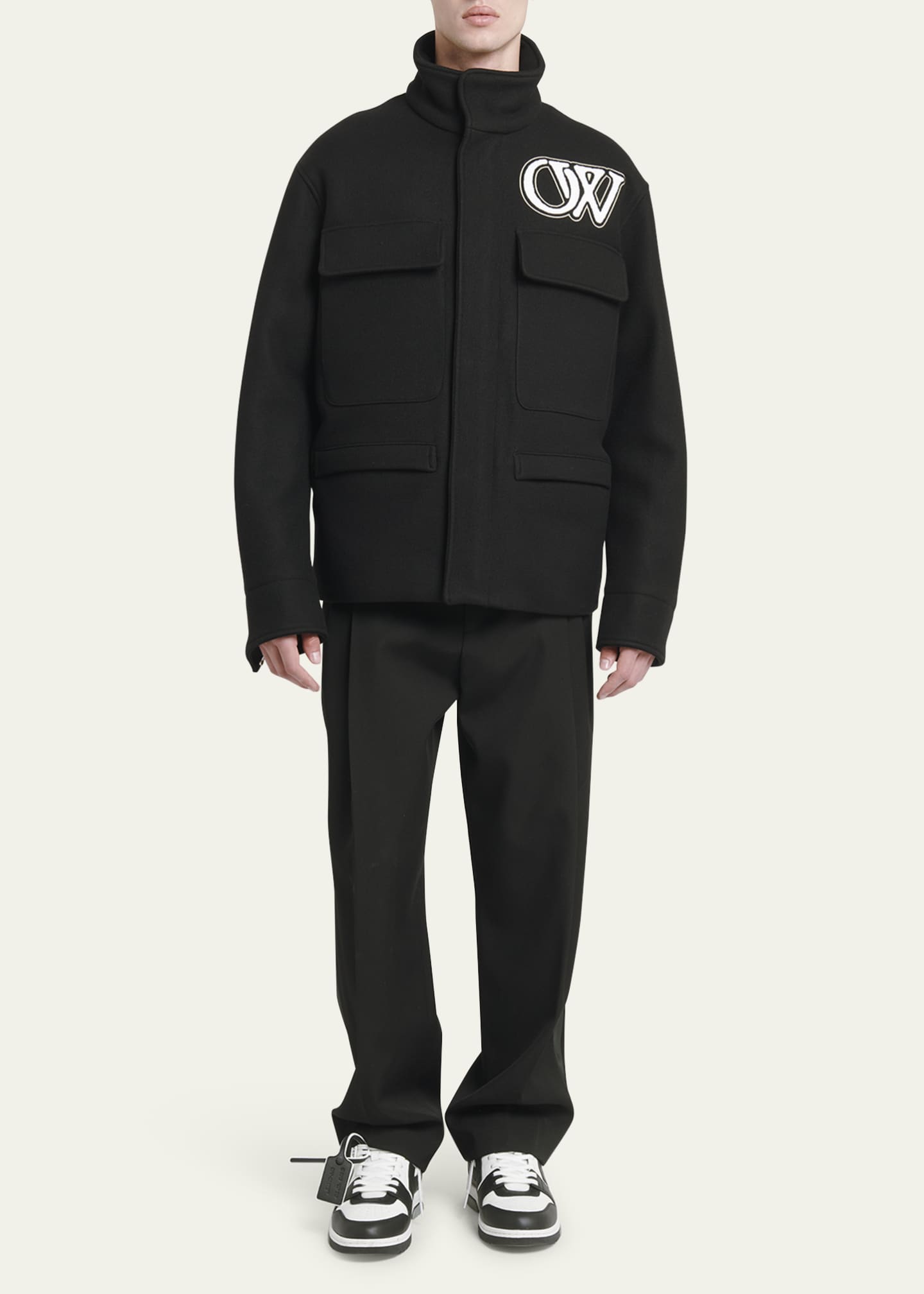 Bergdorf goodman off white outlet