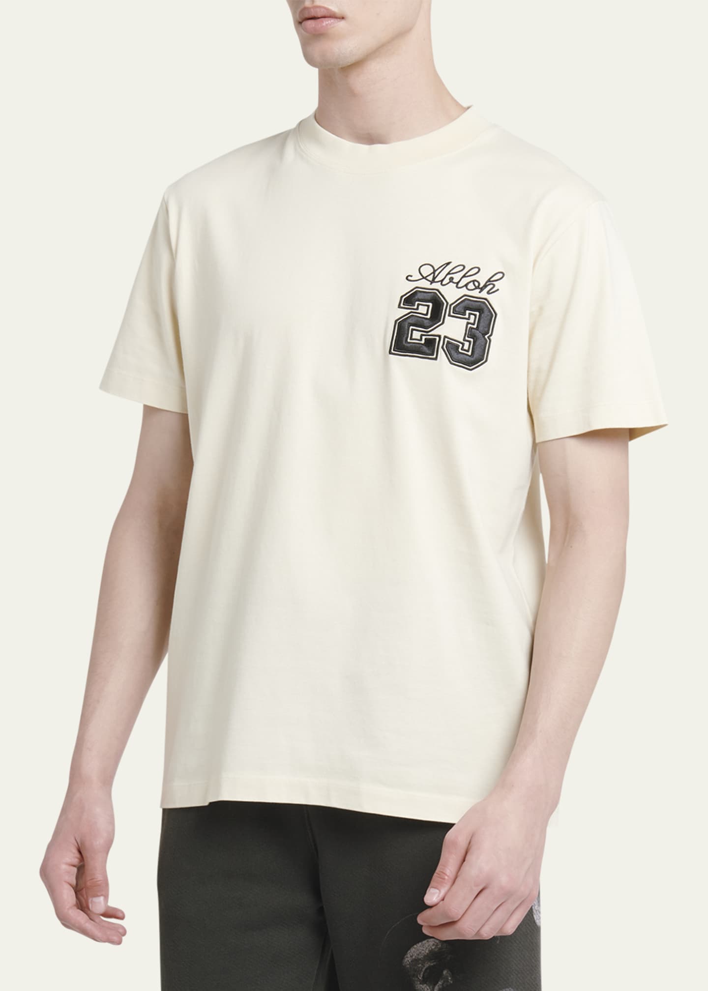Abloh shirt cheap