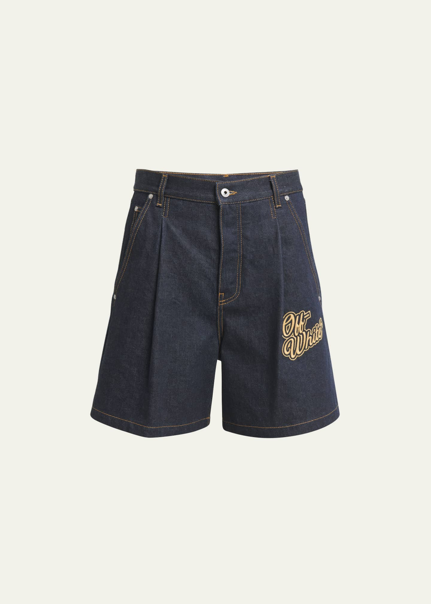 Jean shorts 90s hotsell mens