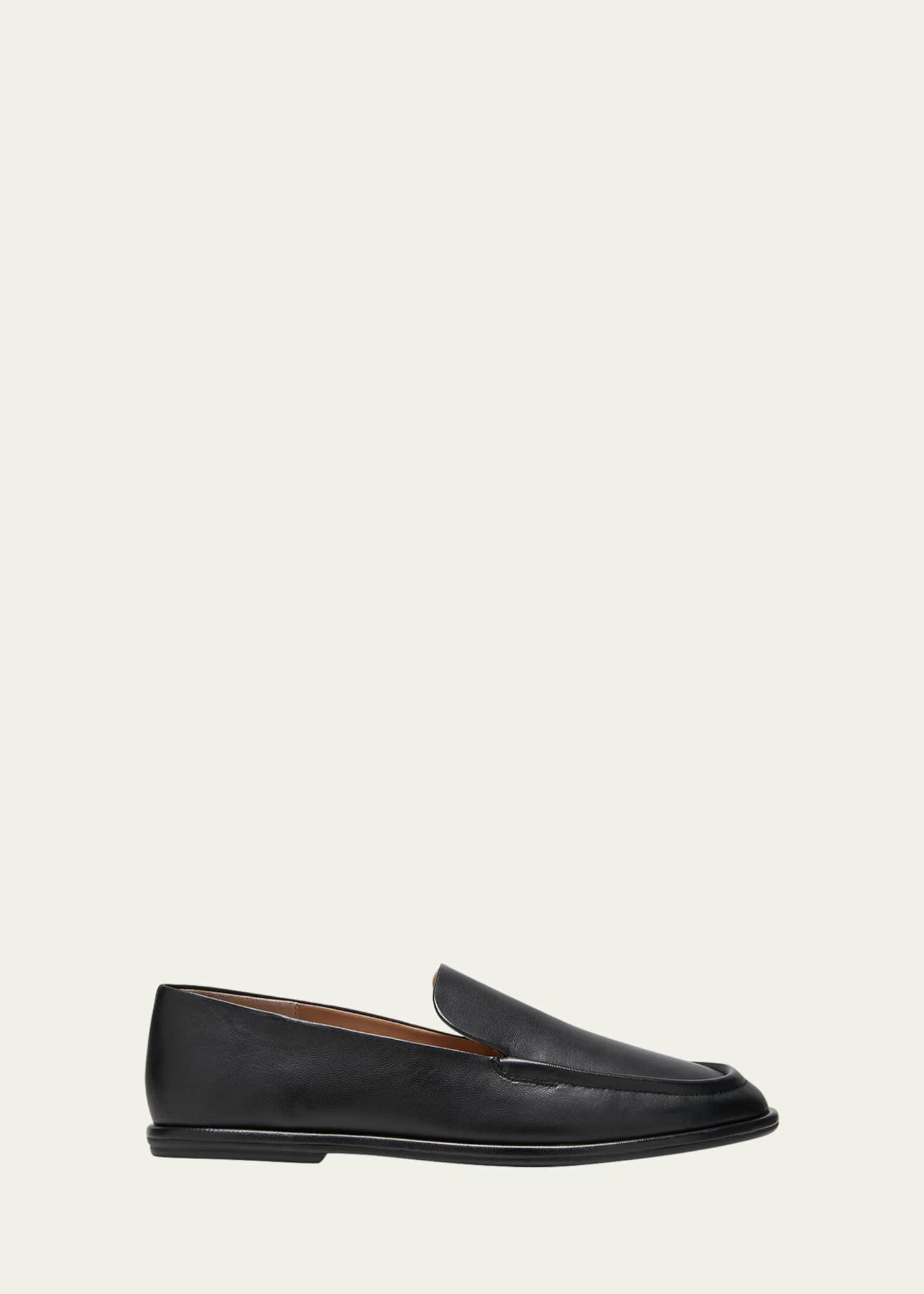 Vince Sloan Lambskin Slip-On Loafers - Bergdorf Goodman