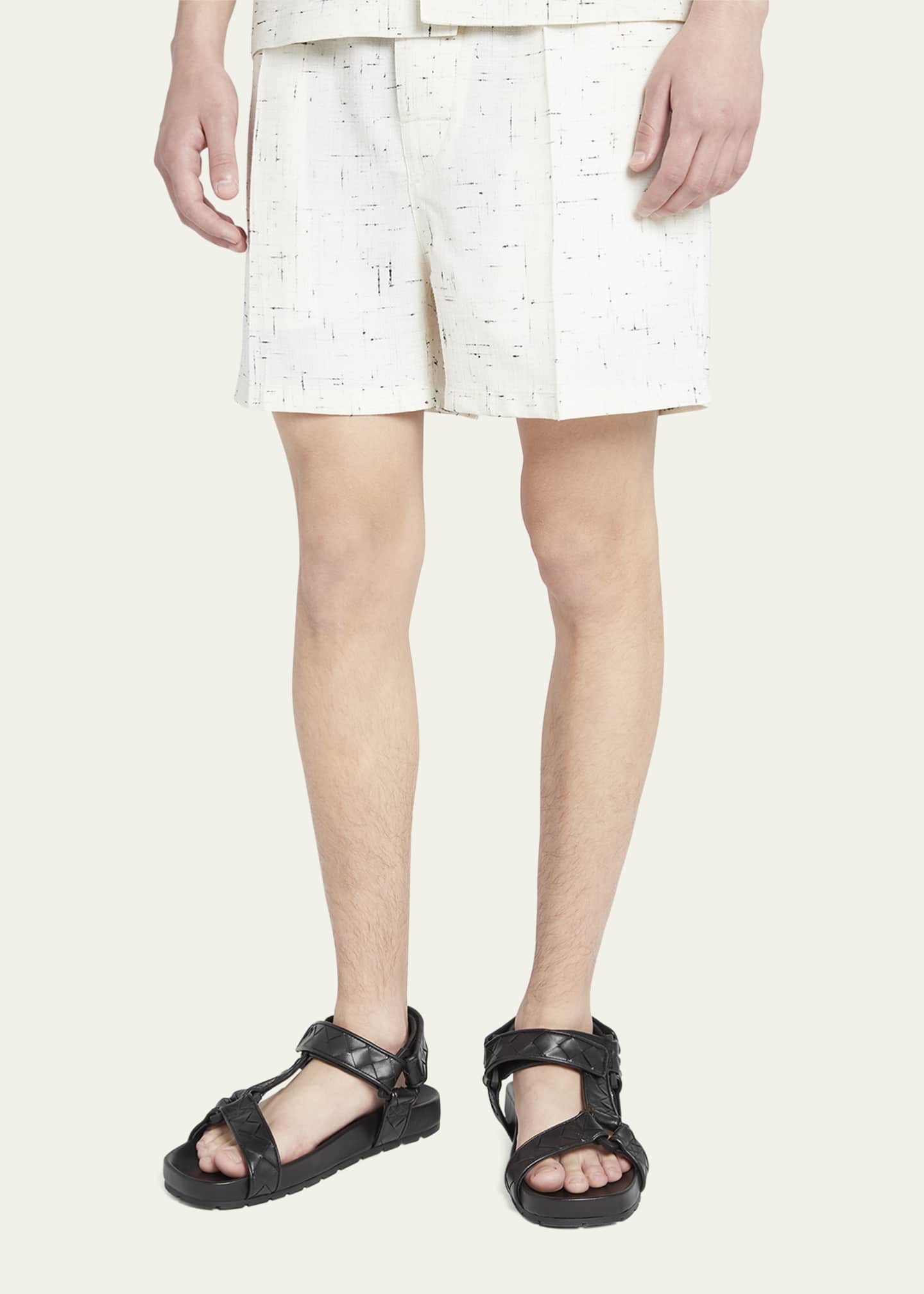 Bottega on sale sandals men