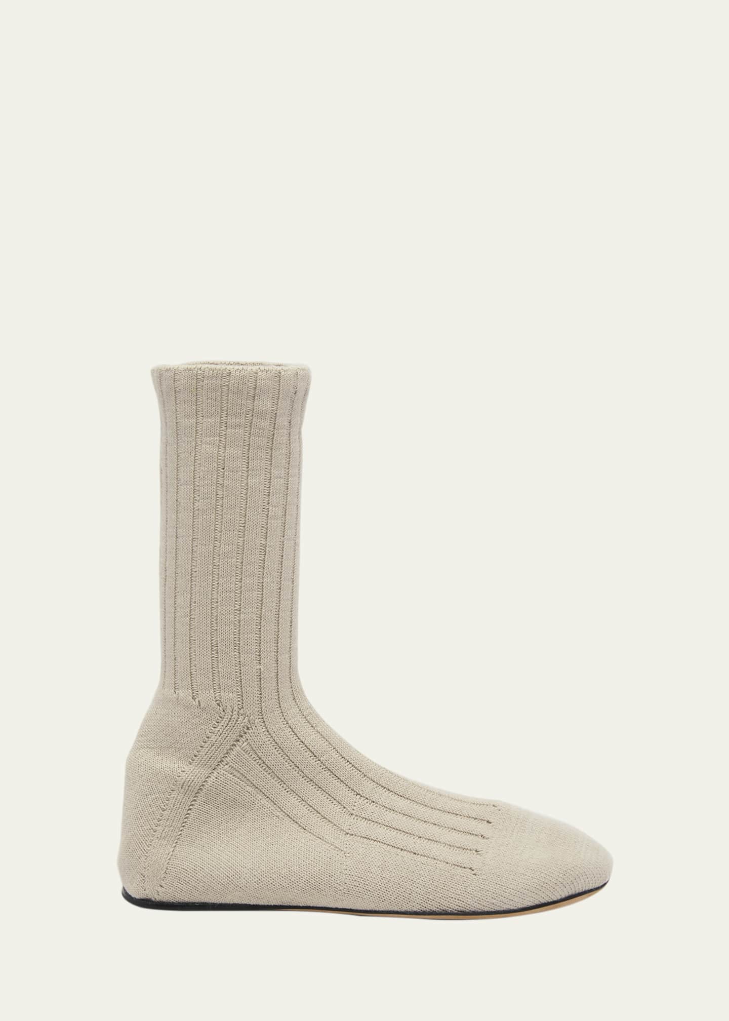Knit sock boots clearance