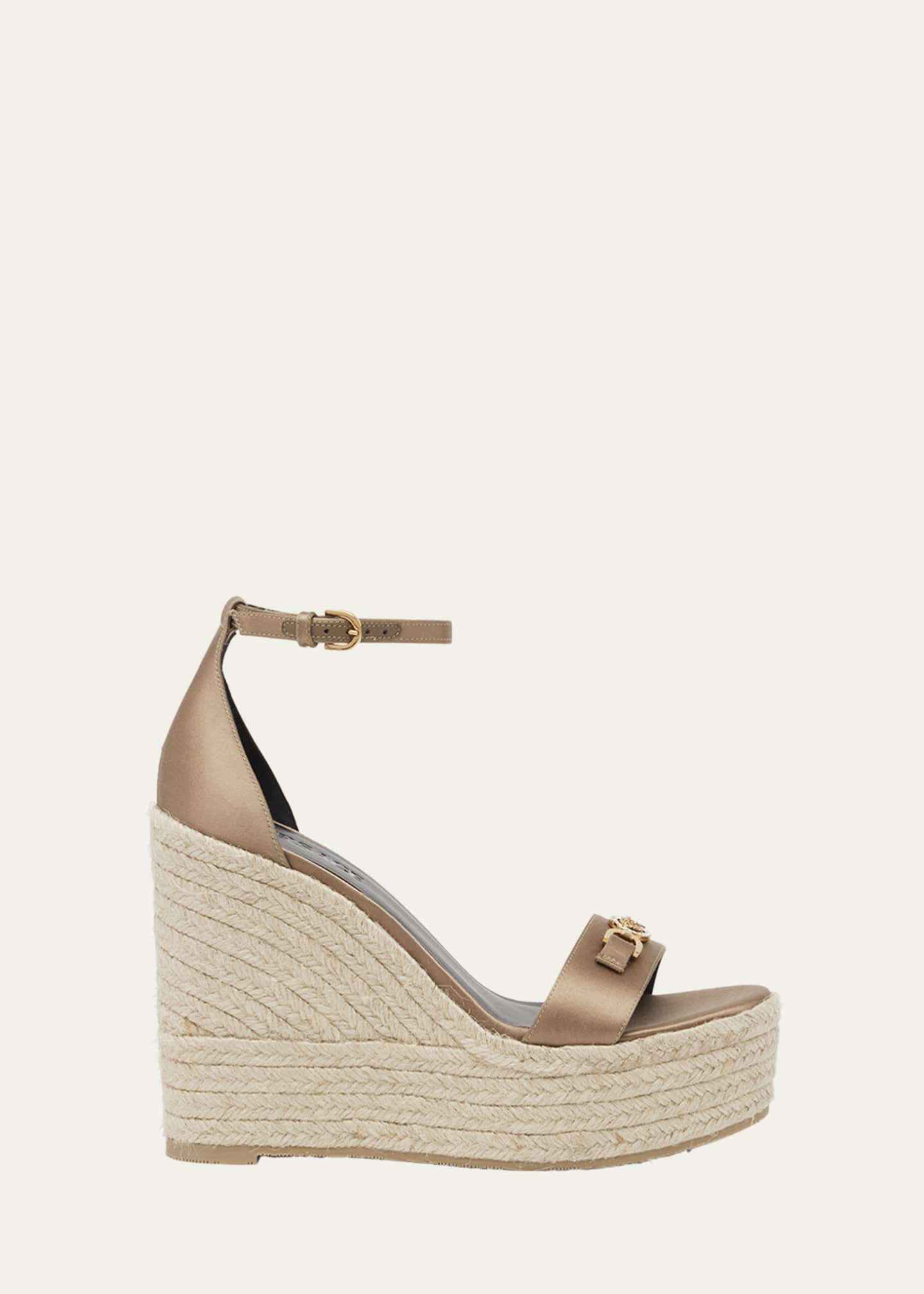 Silk espadrilles store