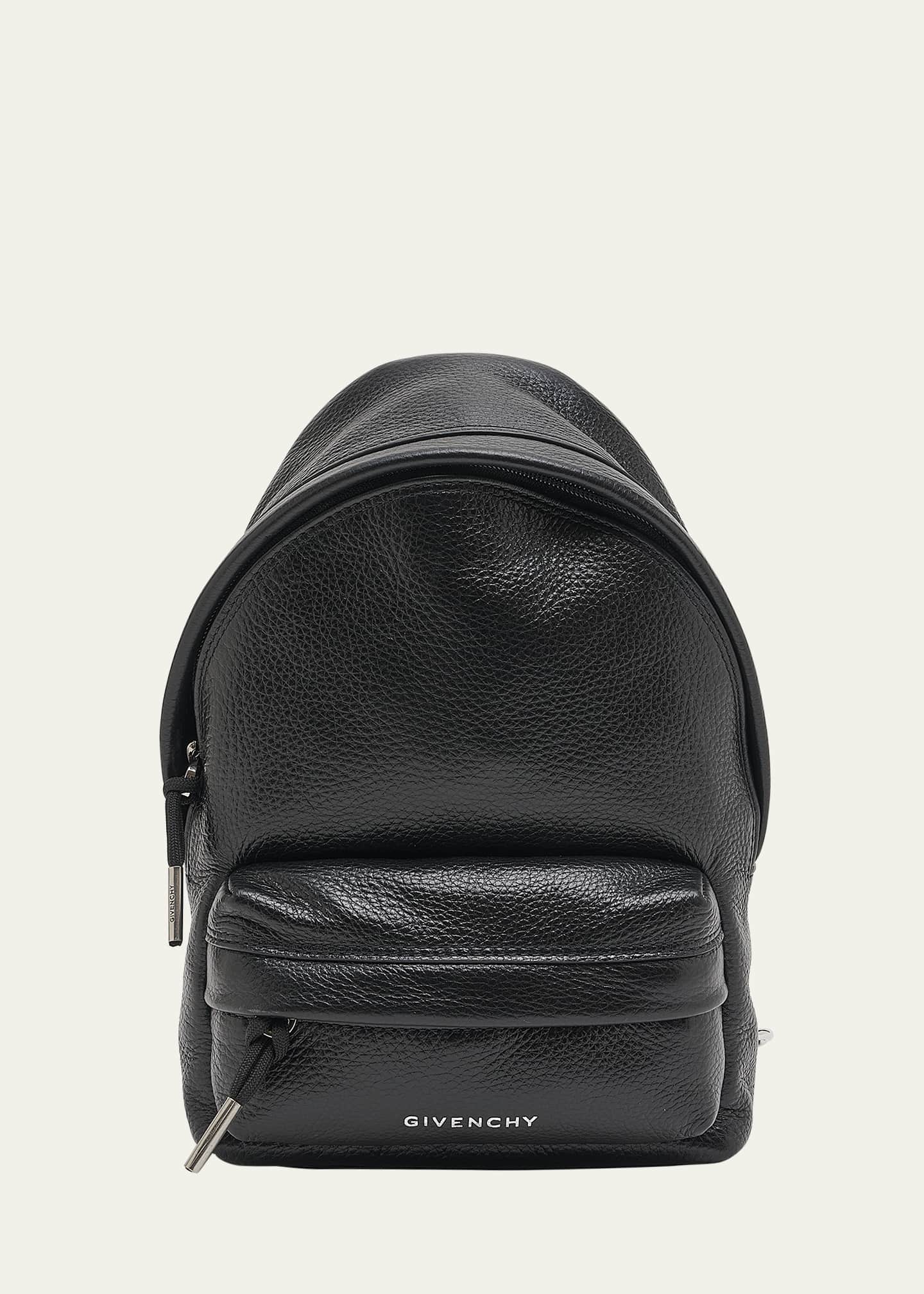 Givenchy backpack leather on sale