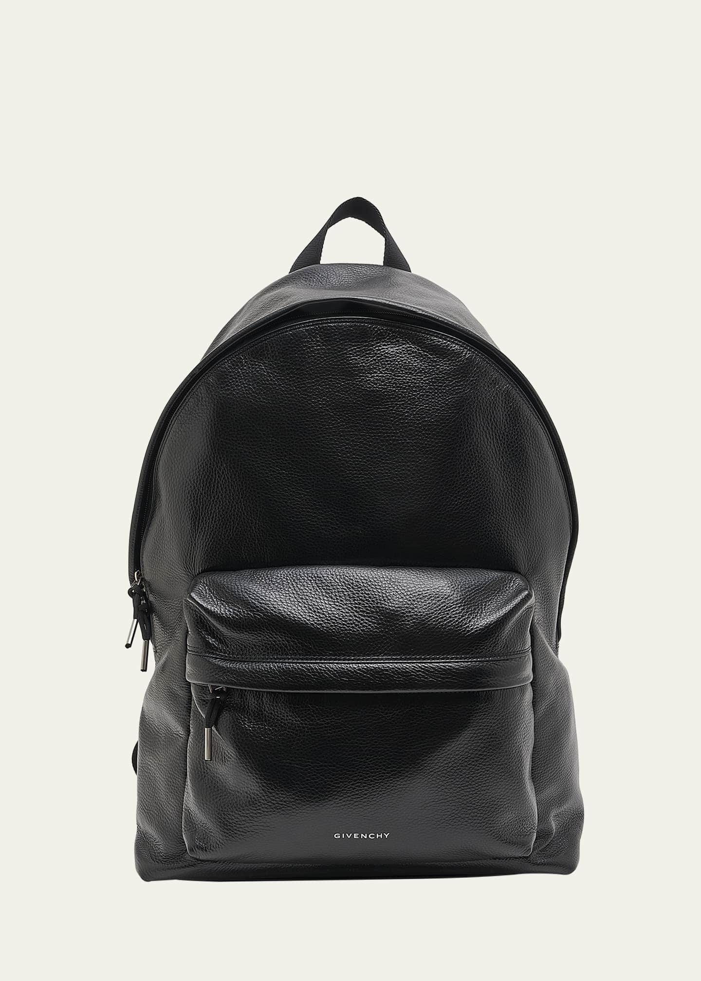 Givenchy Men's Essential U XL Leather Backpack