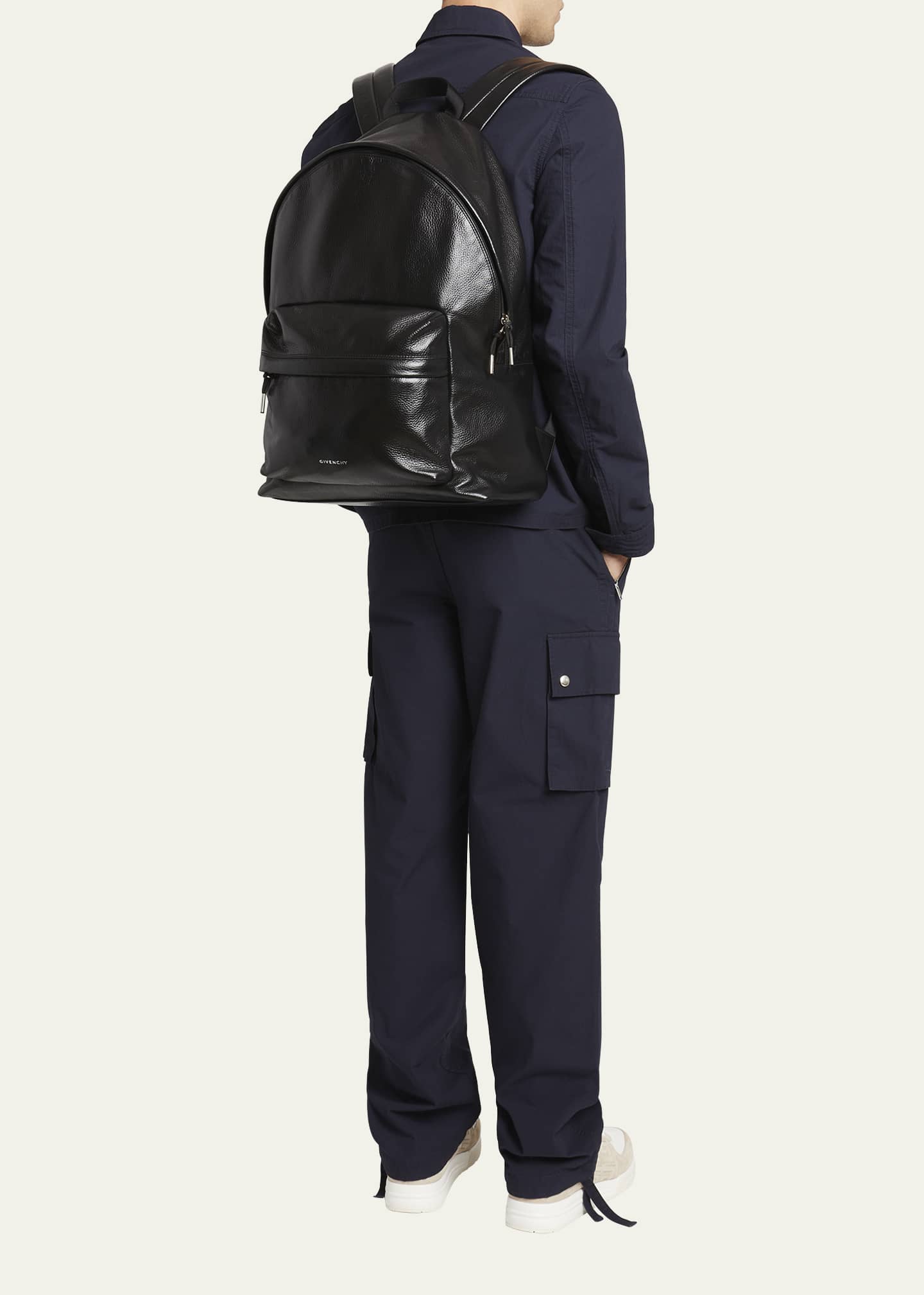 Givenchy mens backpack hot sale
