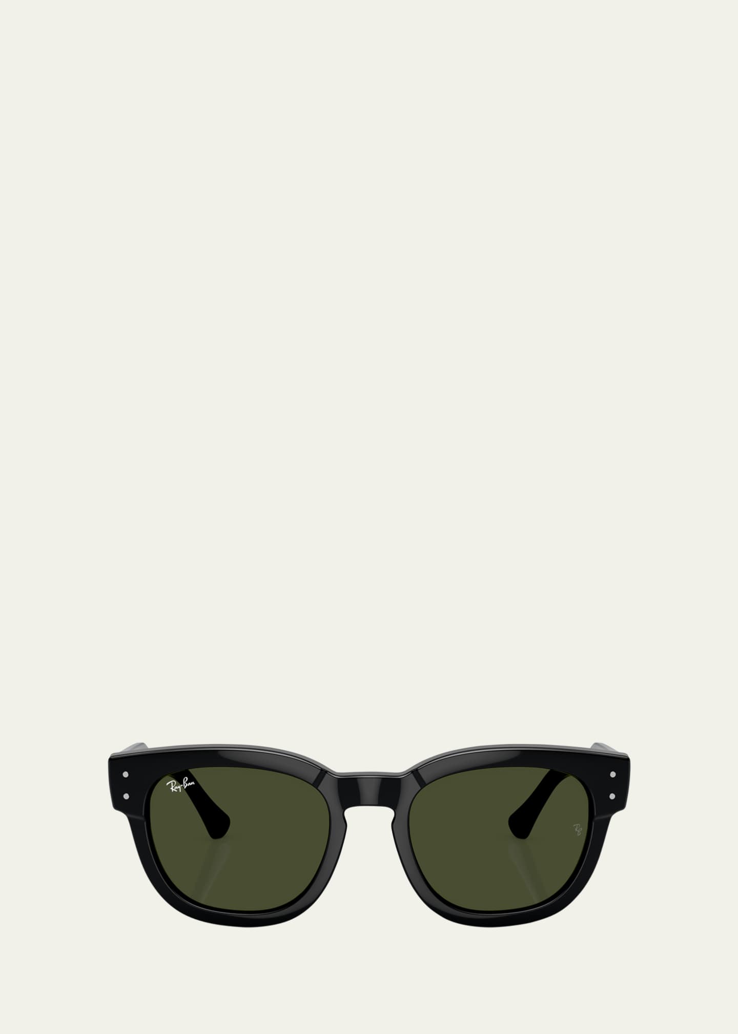 Ray Ban Mega Hawkeye Plastic Square Sunglasses 53MM Bergdorf
