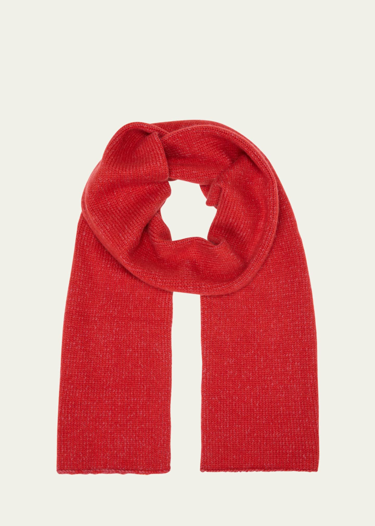 Skinny deals cashmere scarf
