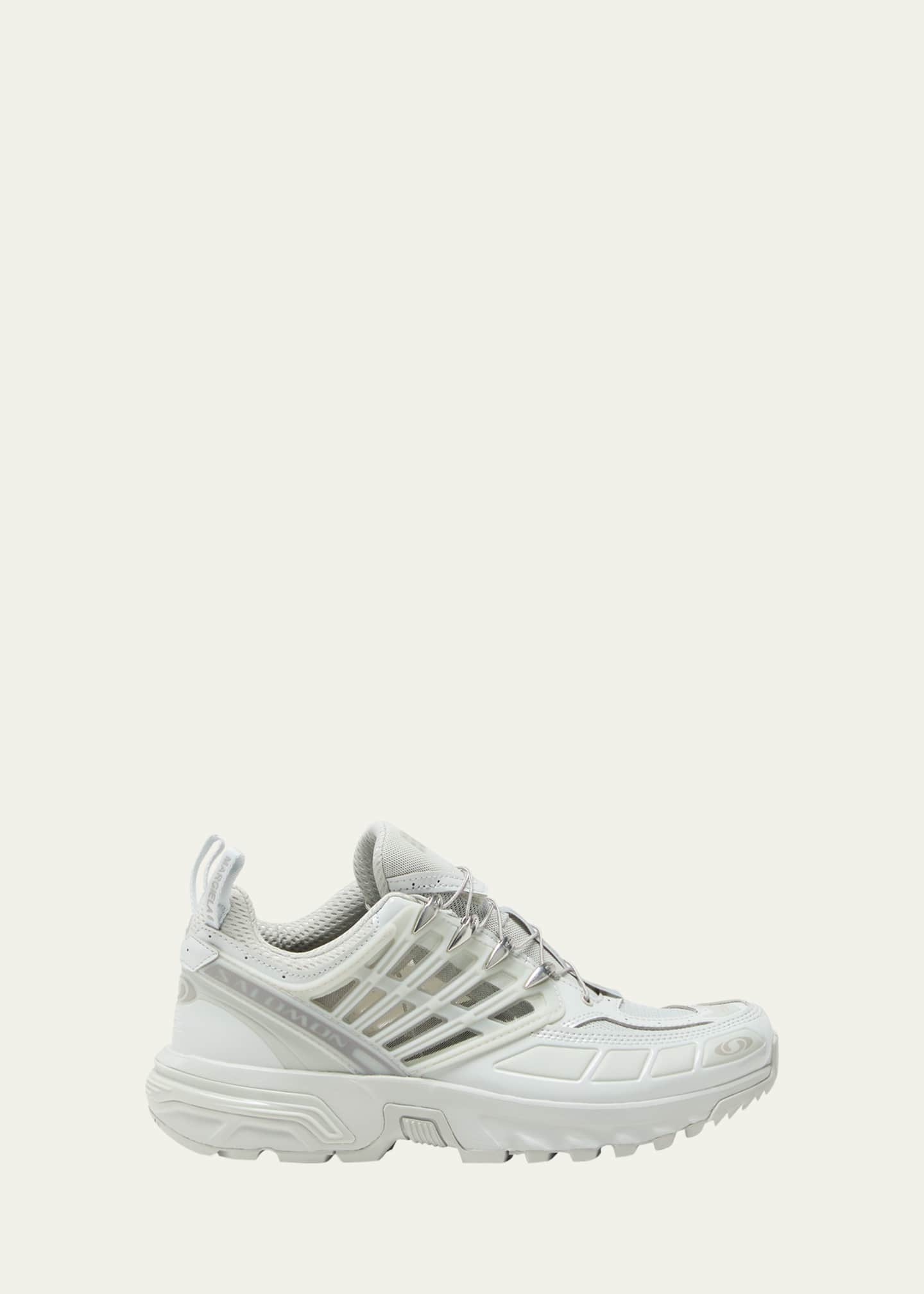 MM6 Maison Margiela ACS Pro Colorblock Caged Runner Sneakers - Bergdorf  Goodman