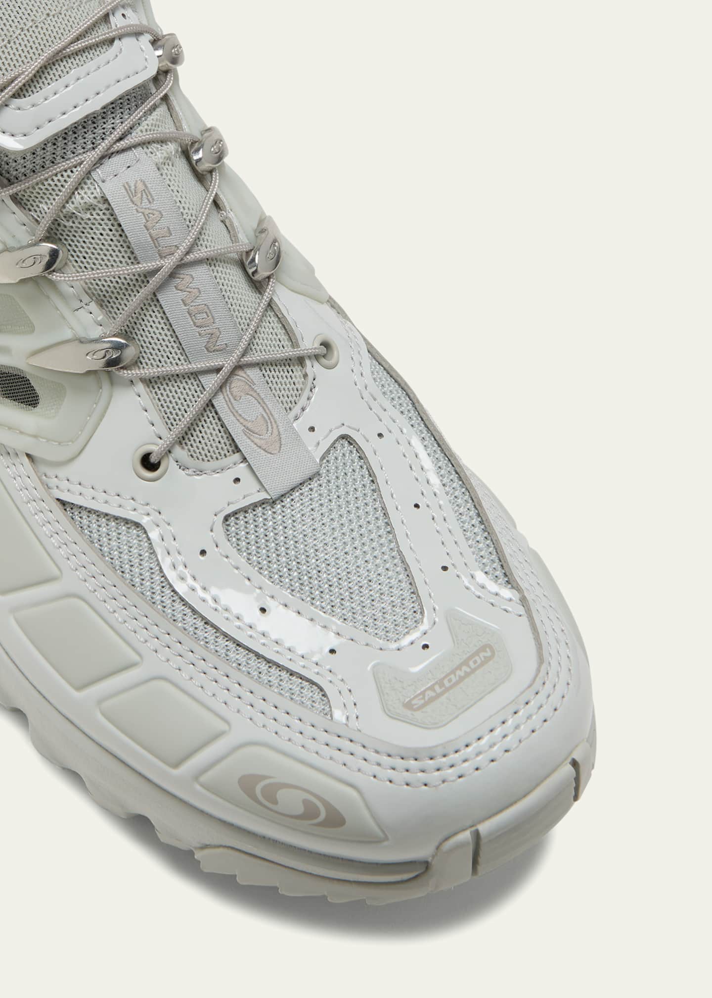 MM6 Maison Margiela ACS Pro Colorblock Caged Runner Sneakers - Bergdorf  Goodman