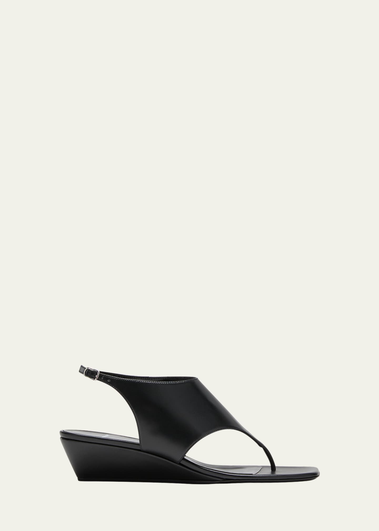 Demi leather shop sandal