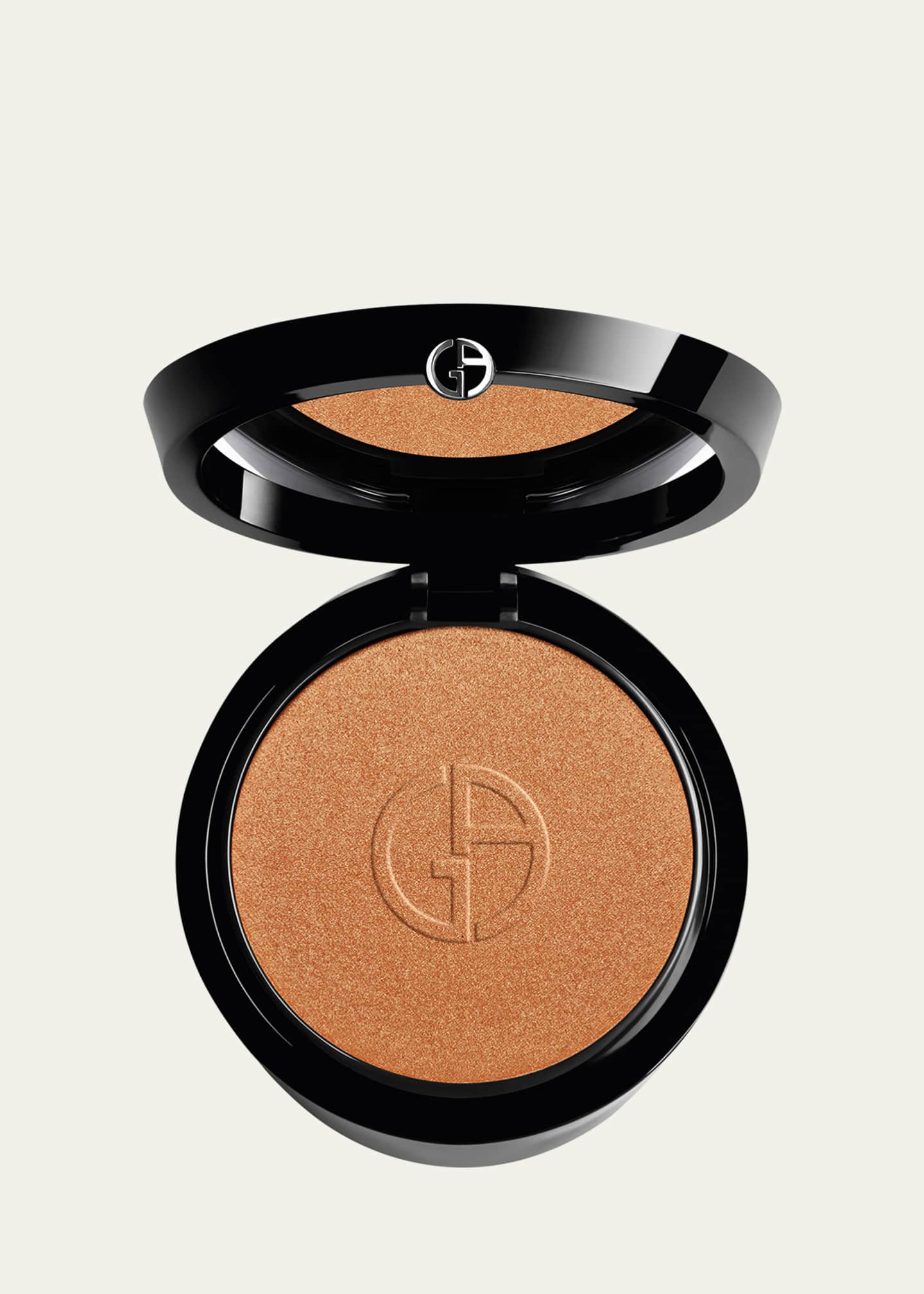 Giorgio Armani Luminous Silk Golden Glow Highlighter Image 1 of 3