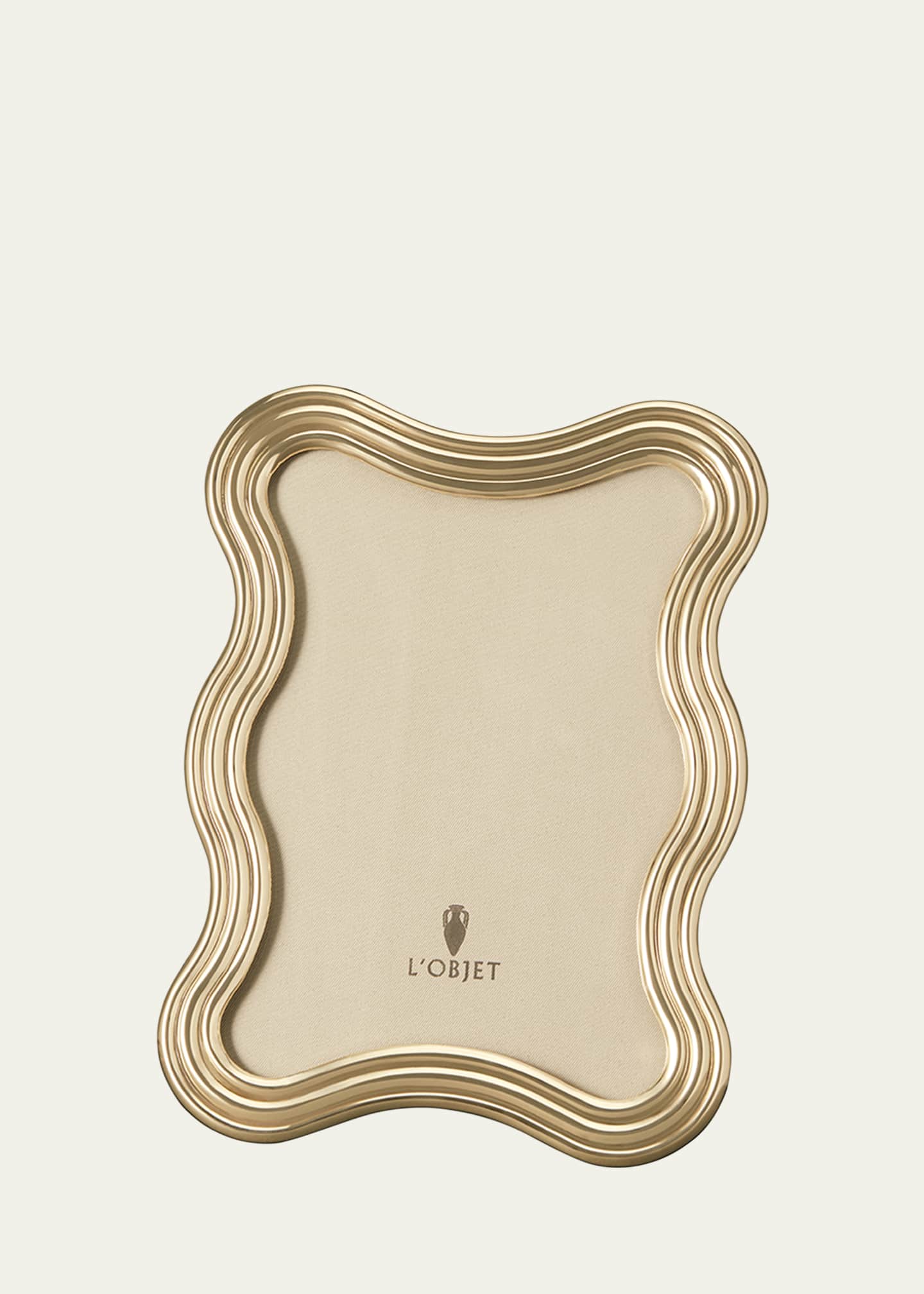 L'Objet Ripple Frame, 5" x 7" Image 1 of 2