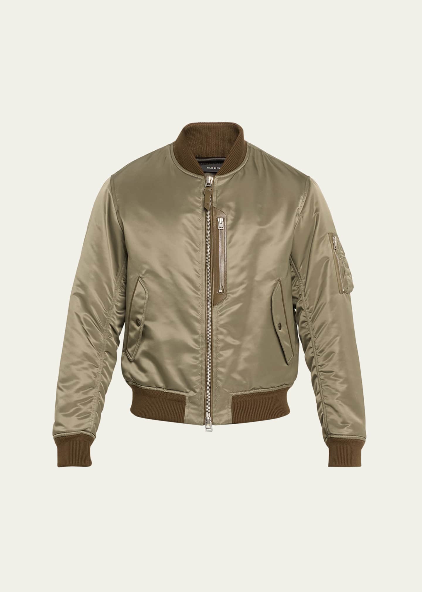 Tom ford cheap bomber