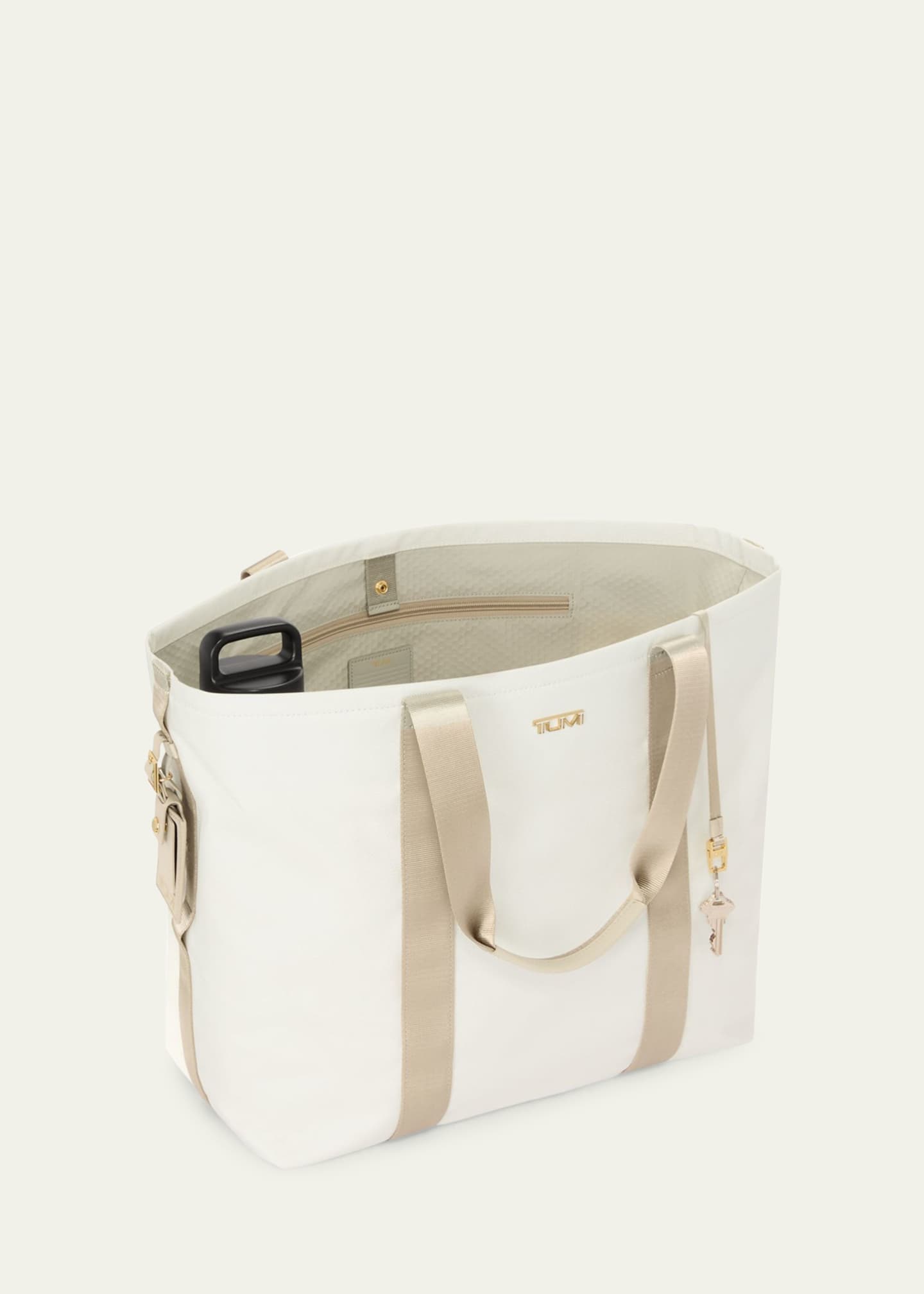 TUMI Essential Medium East-West Tote Bag Image 3 of 5
