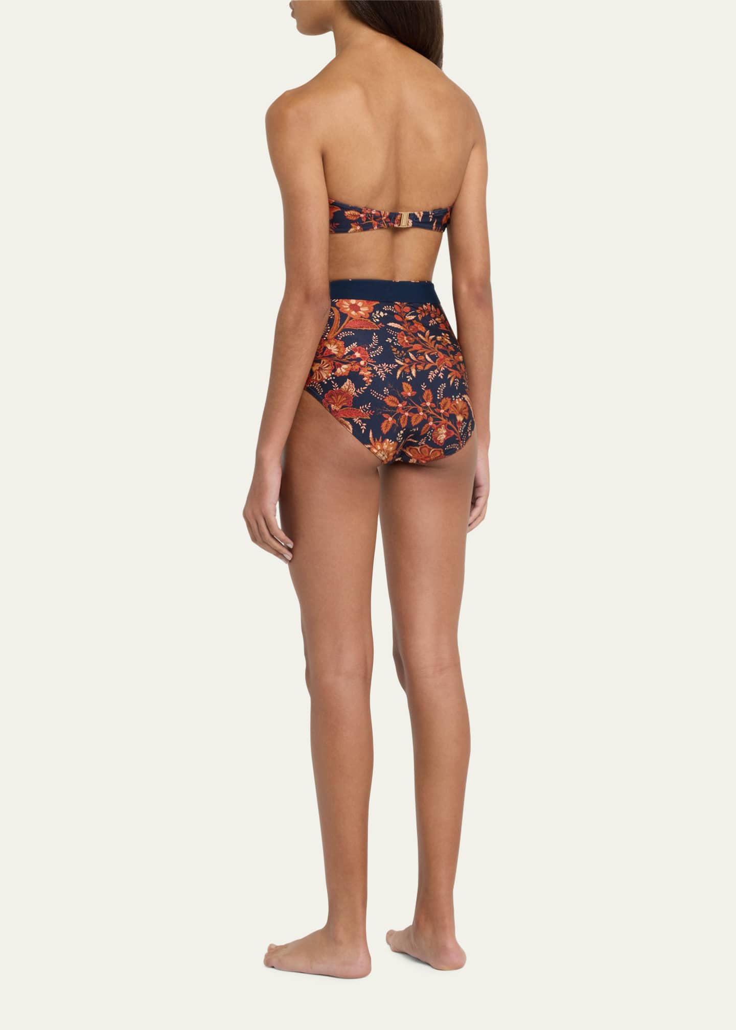Zimmermann bikini top clearance