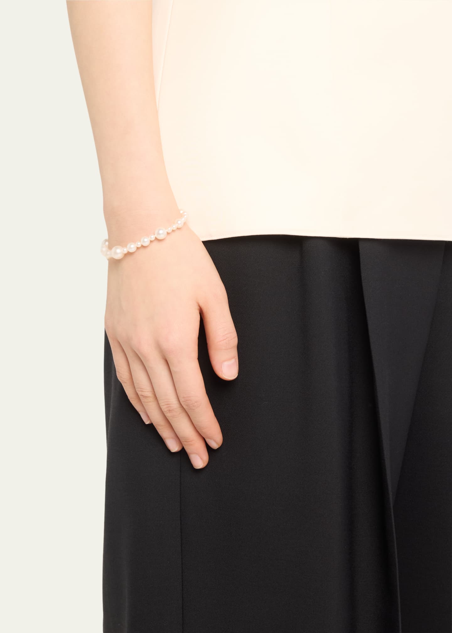 Mizuki bracelet sales