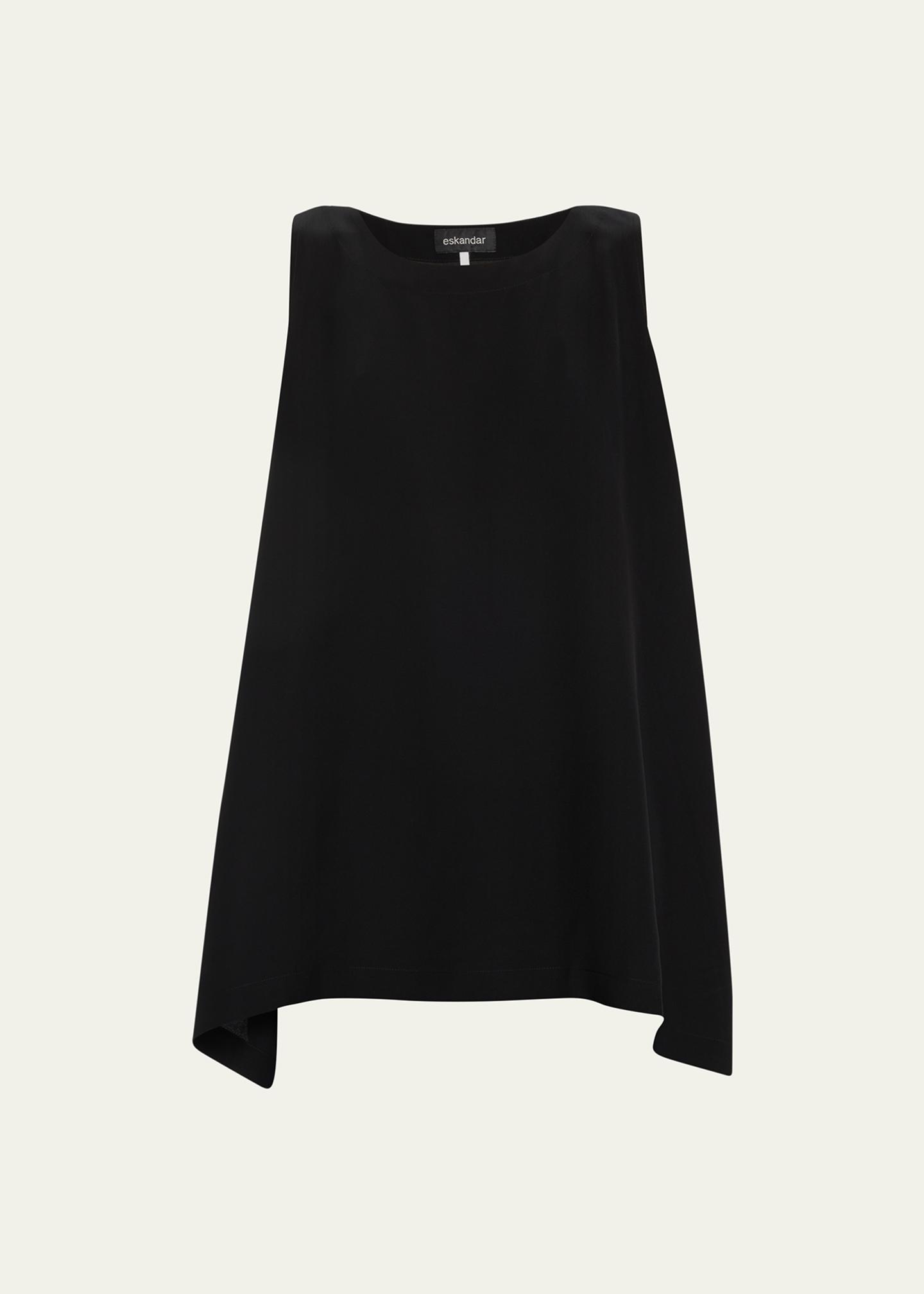 Eskandar Aline Shell (Long Plus Length) Bergdorf Goodman