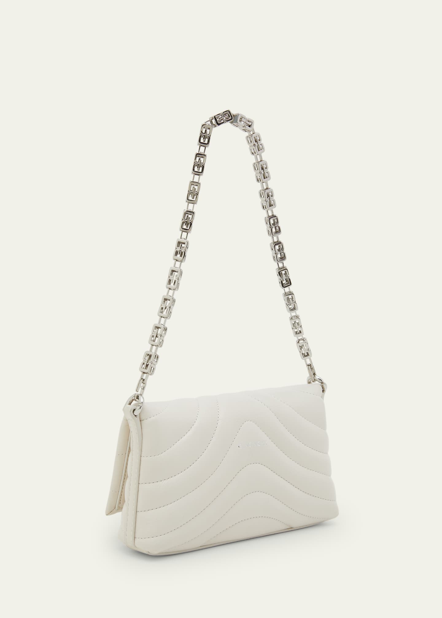 Givenchy quilted wallet store