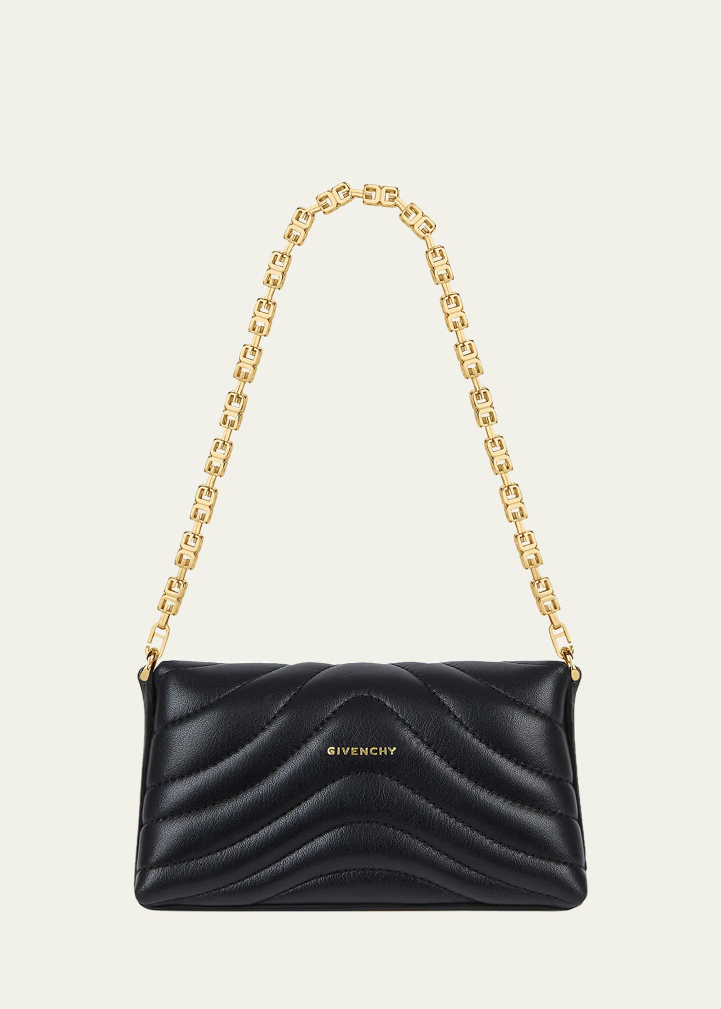 Givenchy quilted wallet clearance