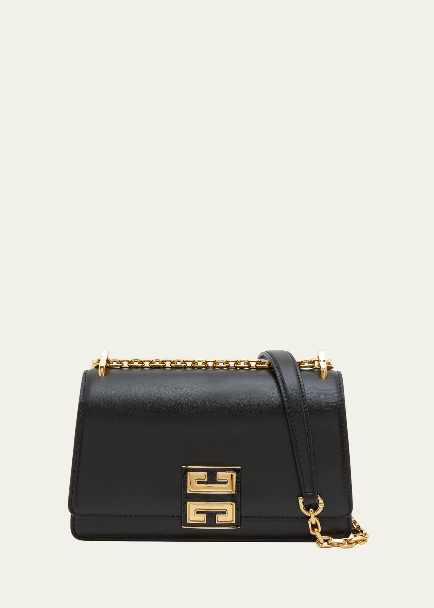 Givenchy Small 4G Chain Bag - Black