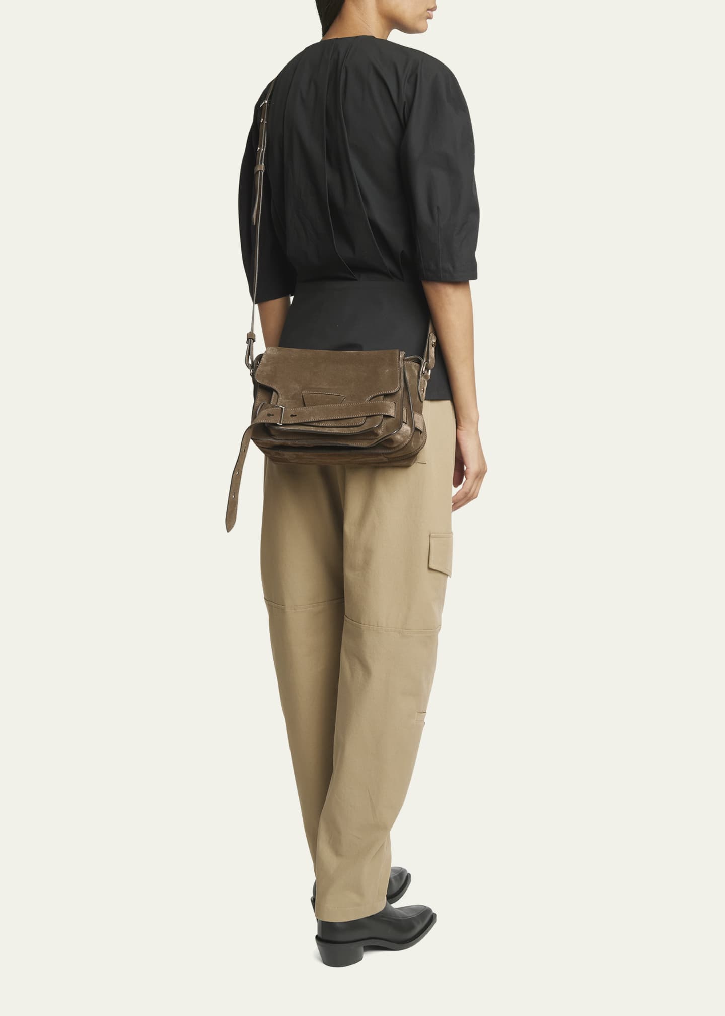 Proenza schouler shop saddle bag