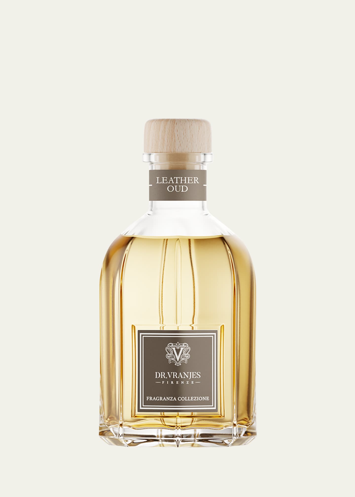 Dr. Vranjes Firenze Leather Oud Diffuser, 8.4 oz. Image 2 of 2