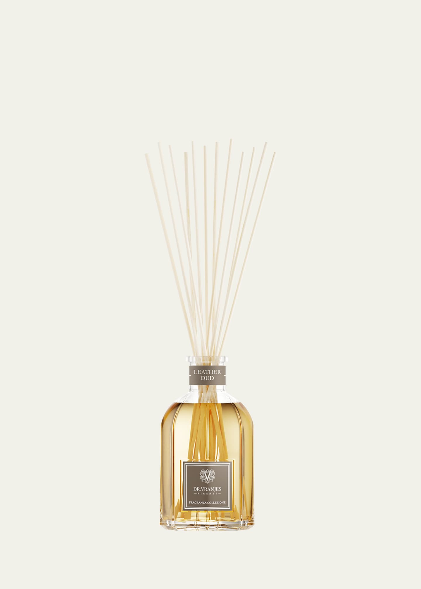 Dr. Vranjes Firenze Leather Oud Diffuser, 16.9 oz. Image 1 of 2