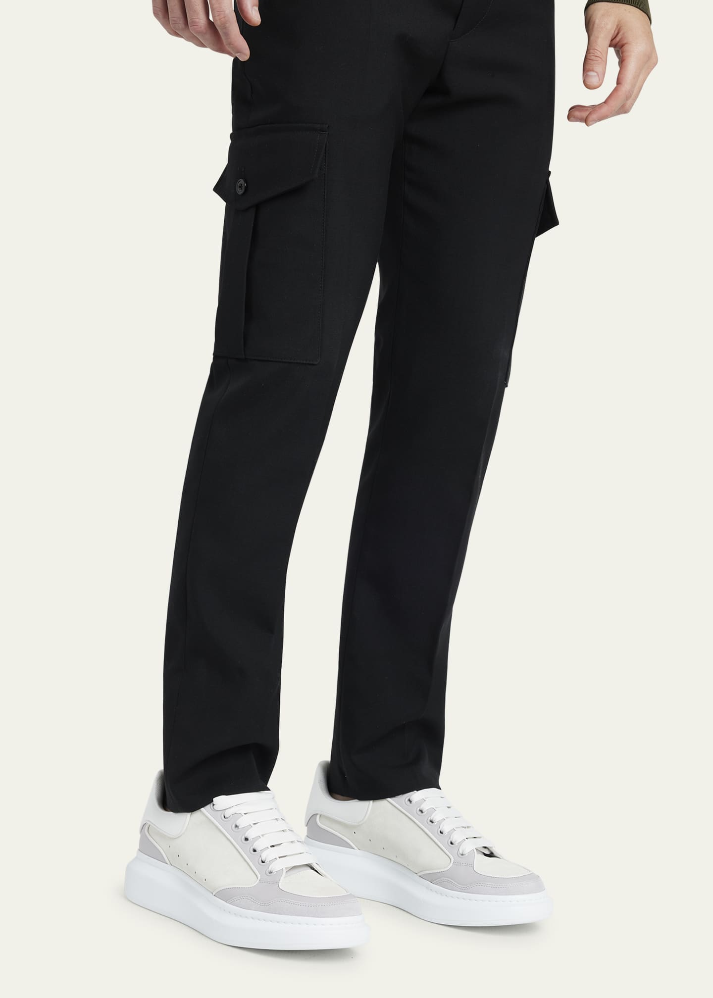 Alexander mcqueen retro sale