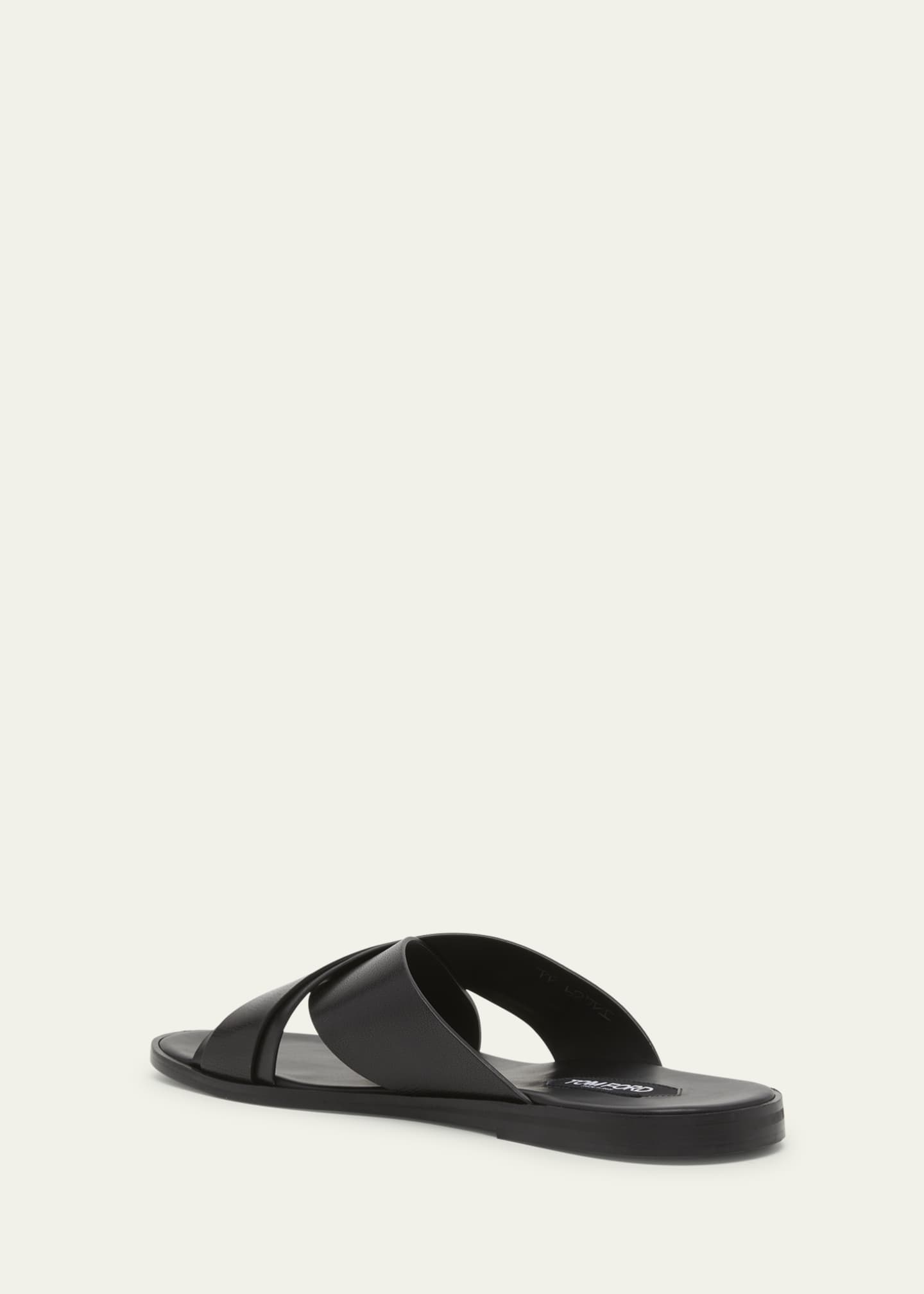 Tom ford flip flops mens clearance