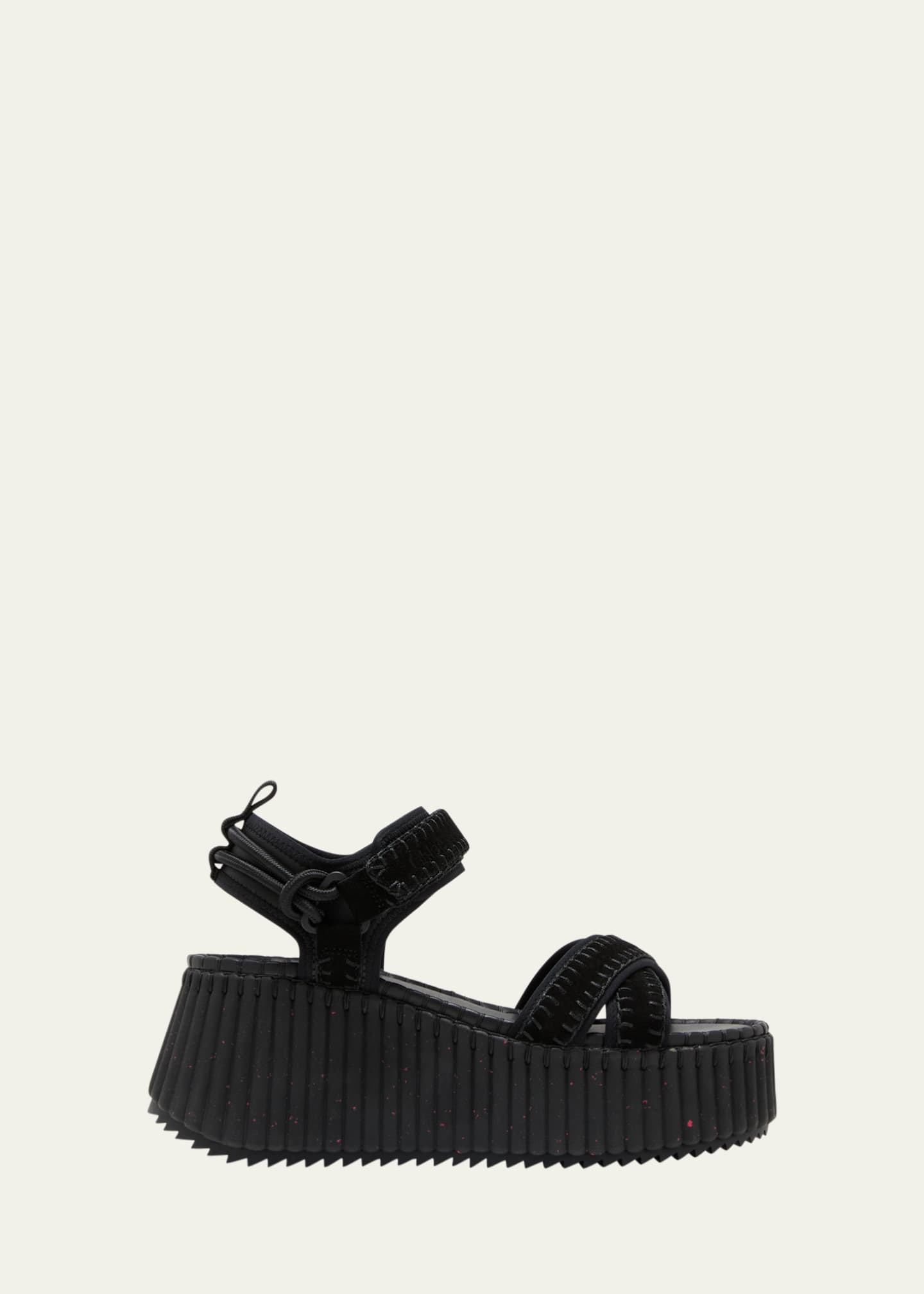 Chloe flatform discount