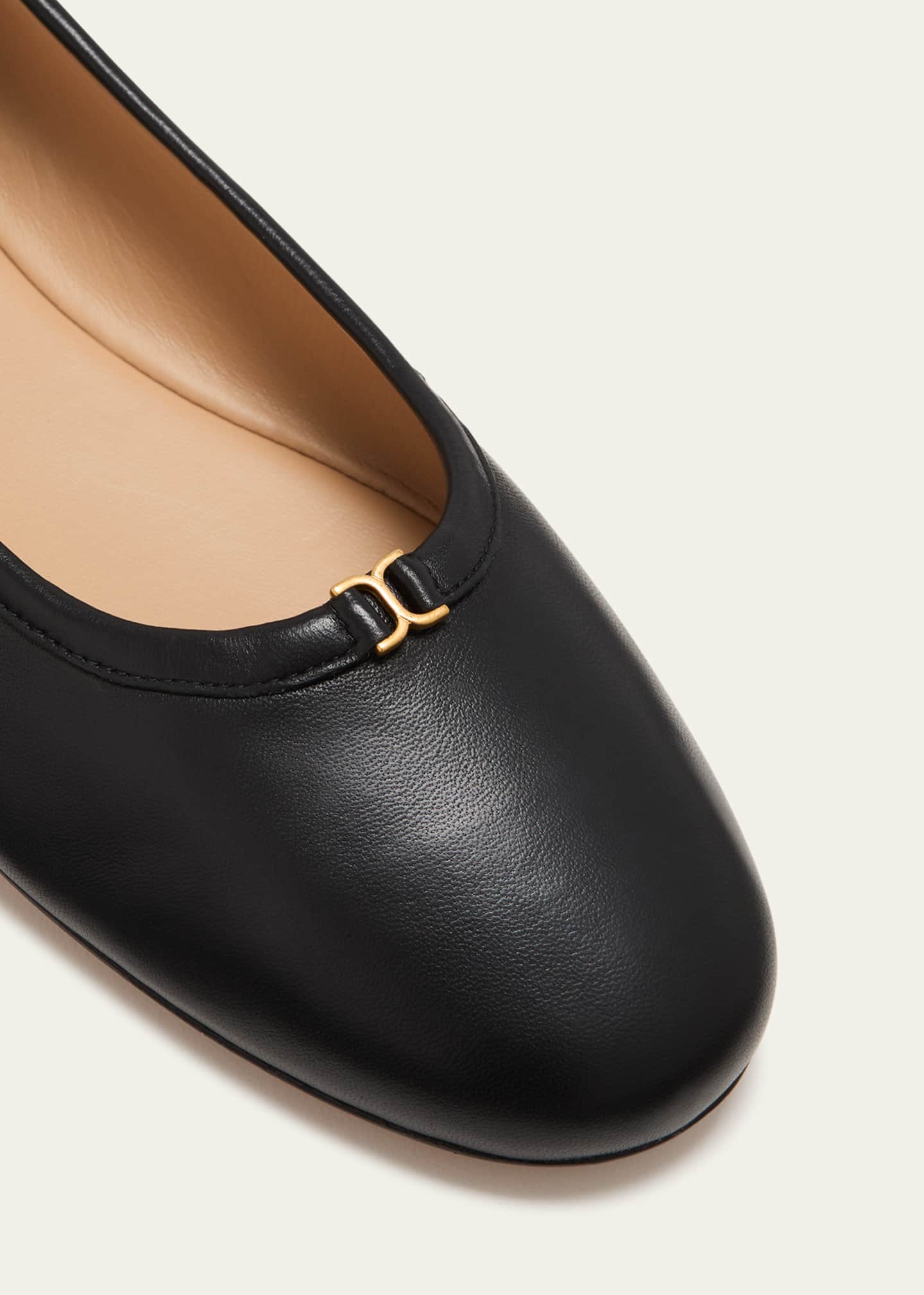 Chloe ballet flats sale deals
