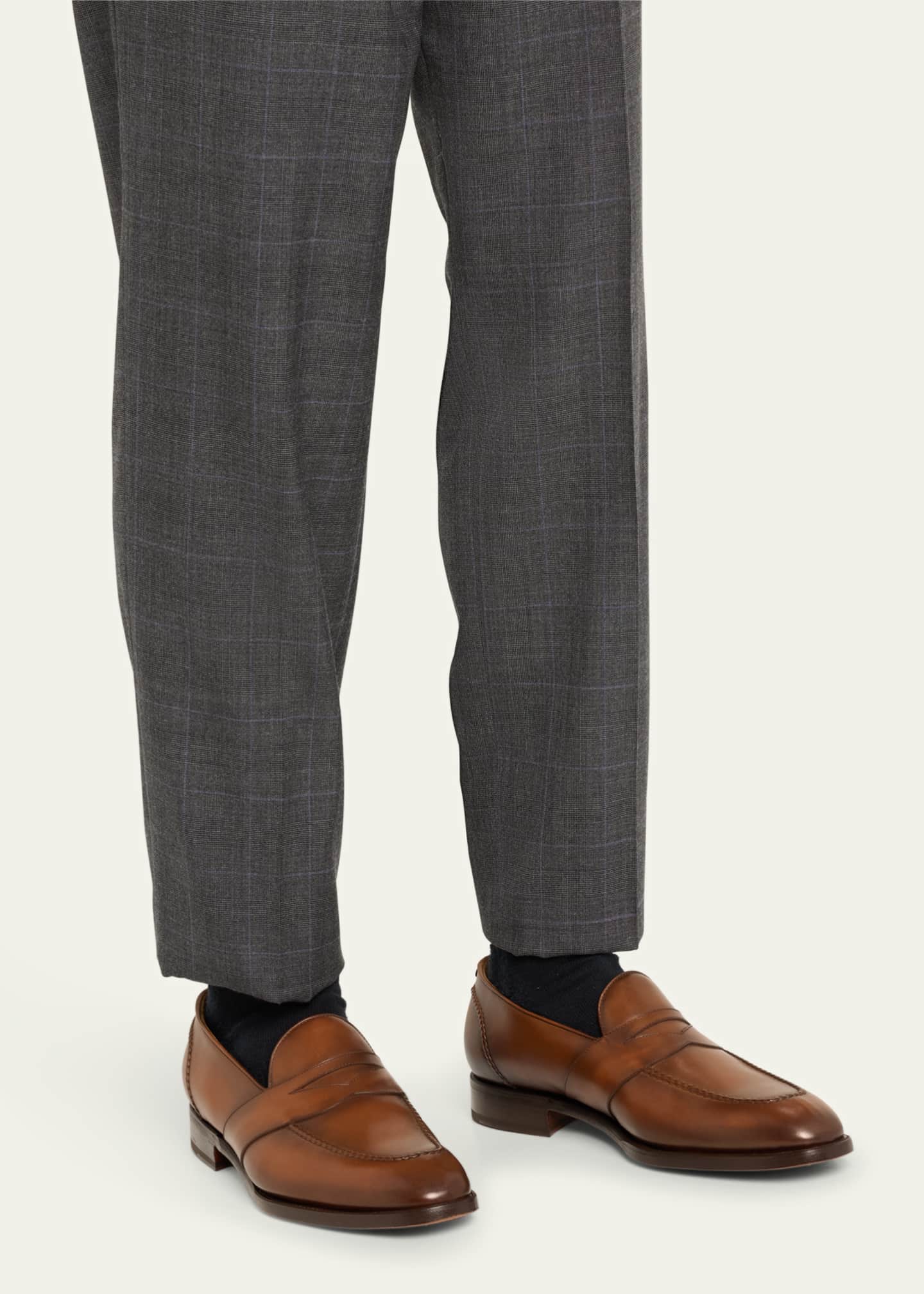 Ralph lauren penny loafers new arrivals