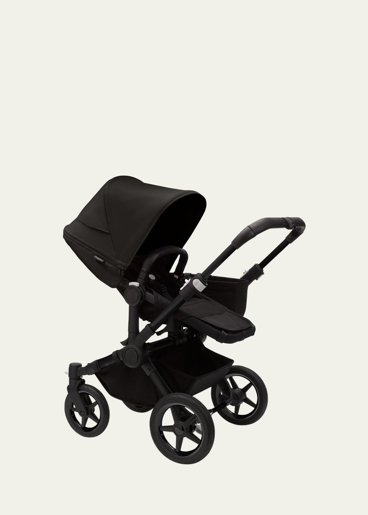 Bugaboo Donkey 5 Mono Complete Stroller Image 2 of 4