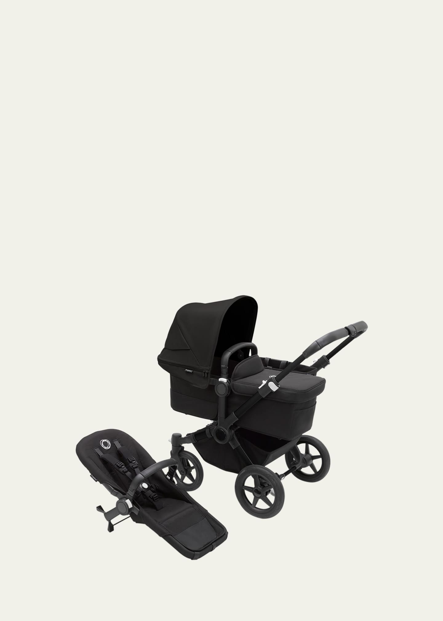 Bugaboo Donkey 5 Mono Complete Stroller Image 3 of 4