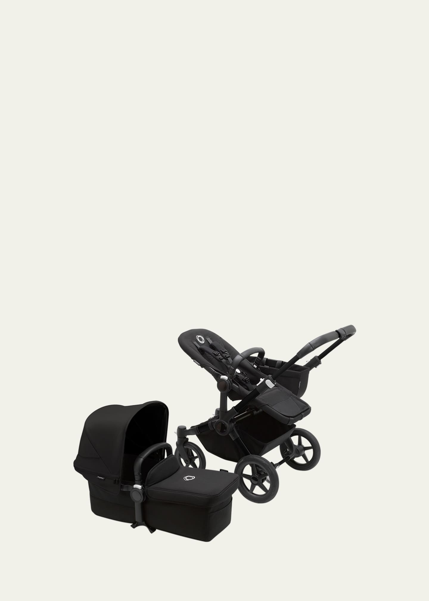 Bugaboo Donkey 5 Mono Complete Stroller Image 4 of 4