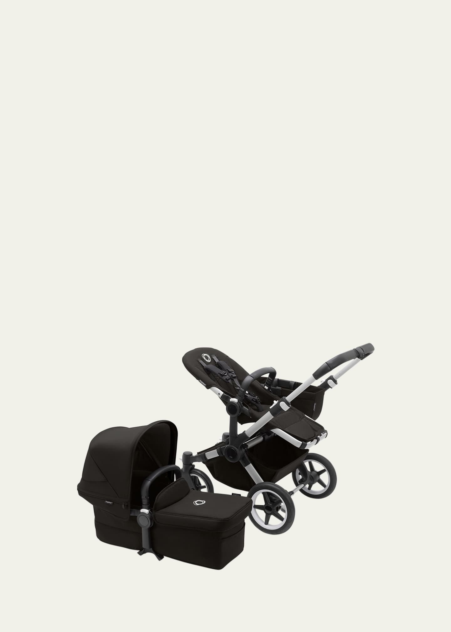 Bugaboo Donkey 5 Mono Complete Stroller Image 2 of 4