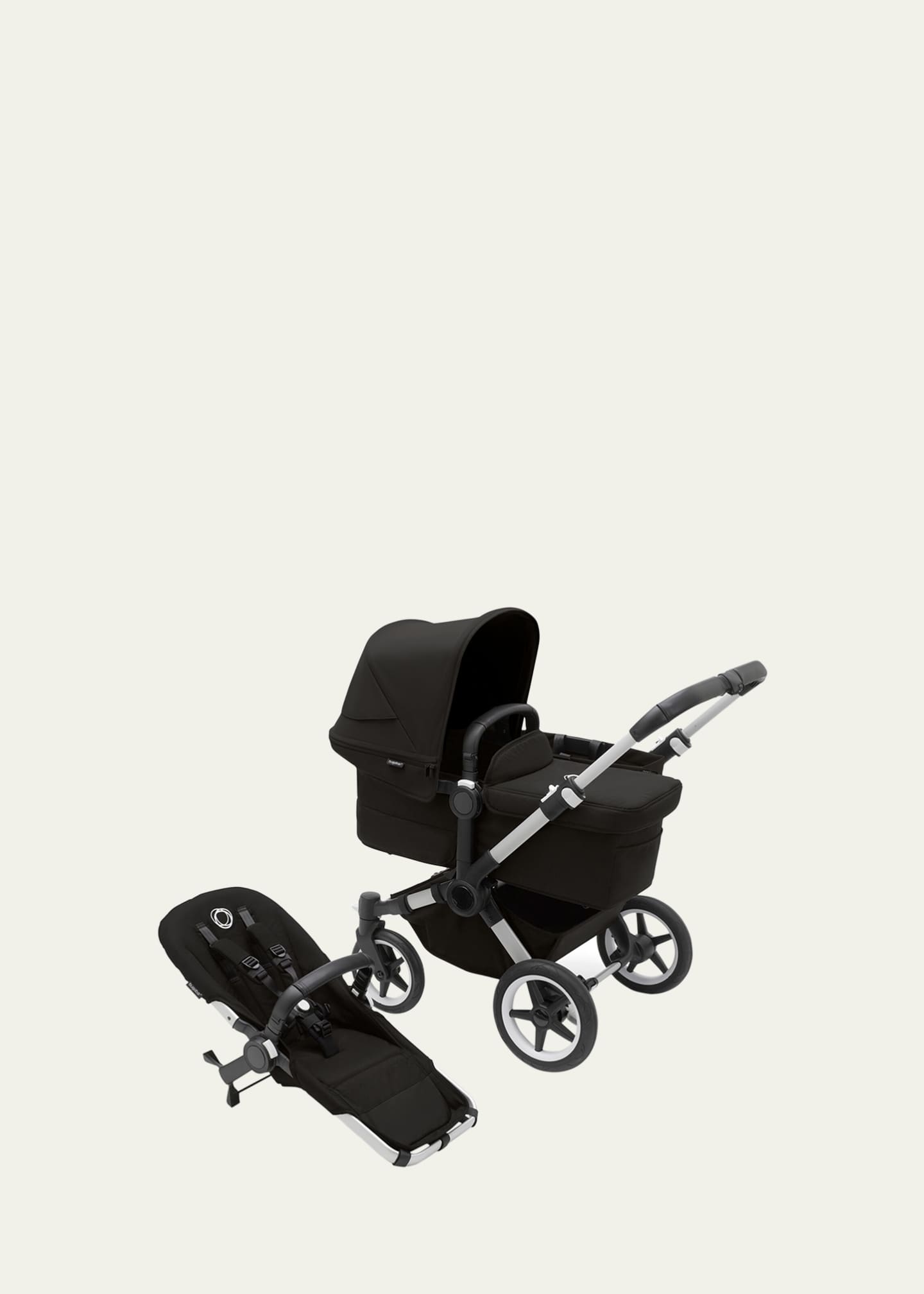 Bugaboo Donkey 5 Mono Complete Stroller Image 3 of 4