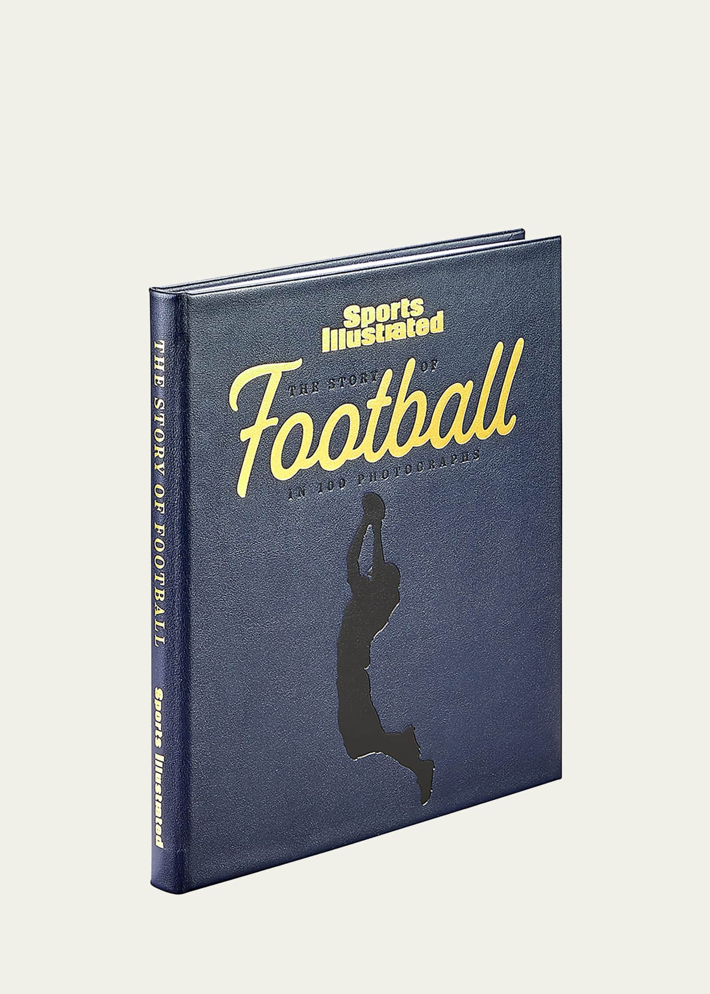 Graphic Image "The Story of Football in 100 Photographs" Book by Sports Illustrated Image 5 of 5